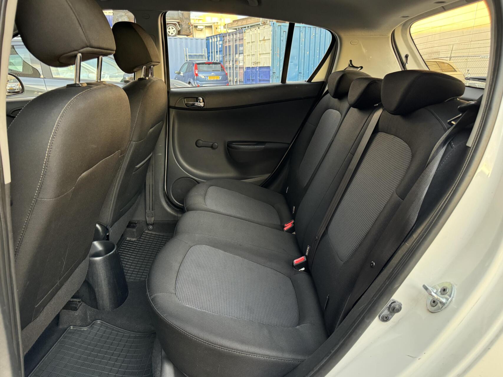 Foto van Hyundai I20