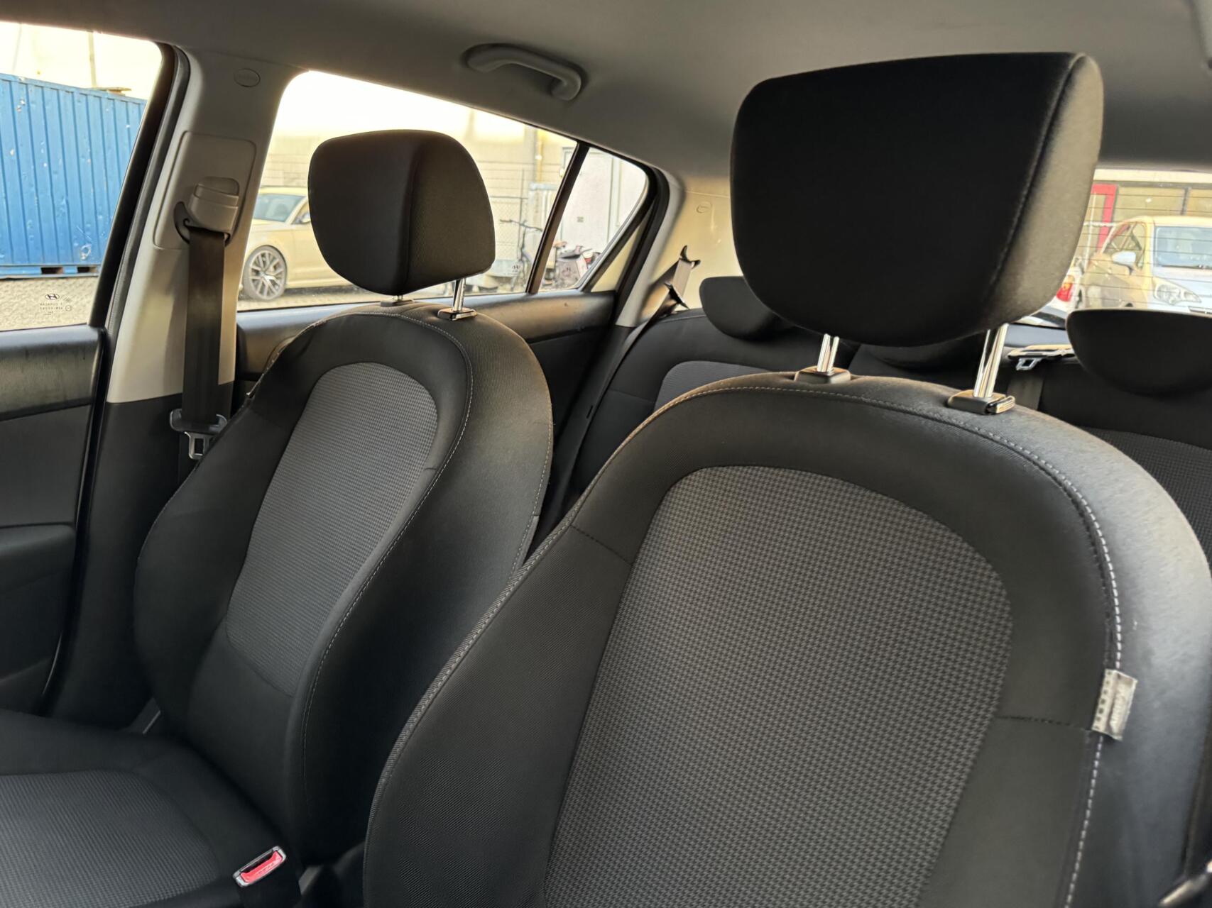 Foto van Hyundai I20