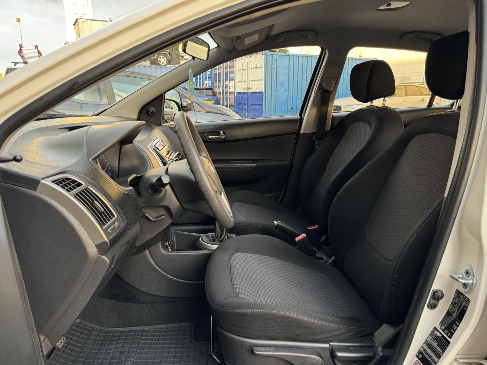 Foto van Hyundai I20
