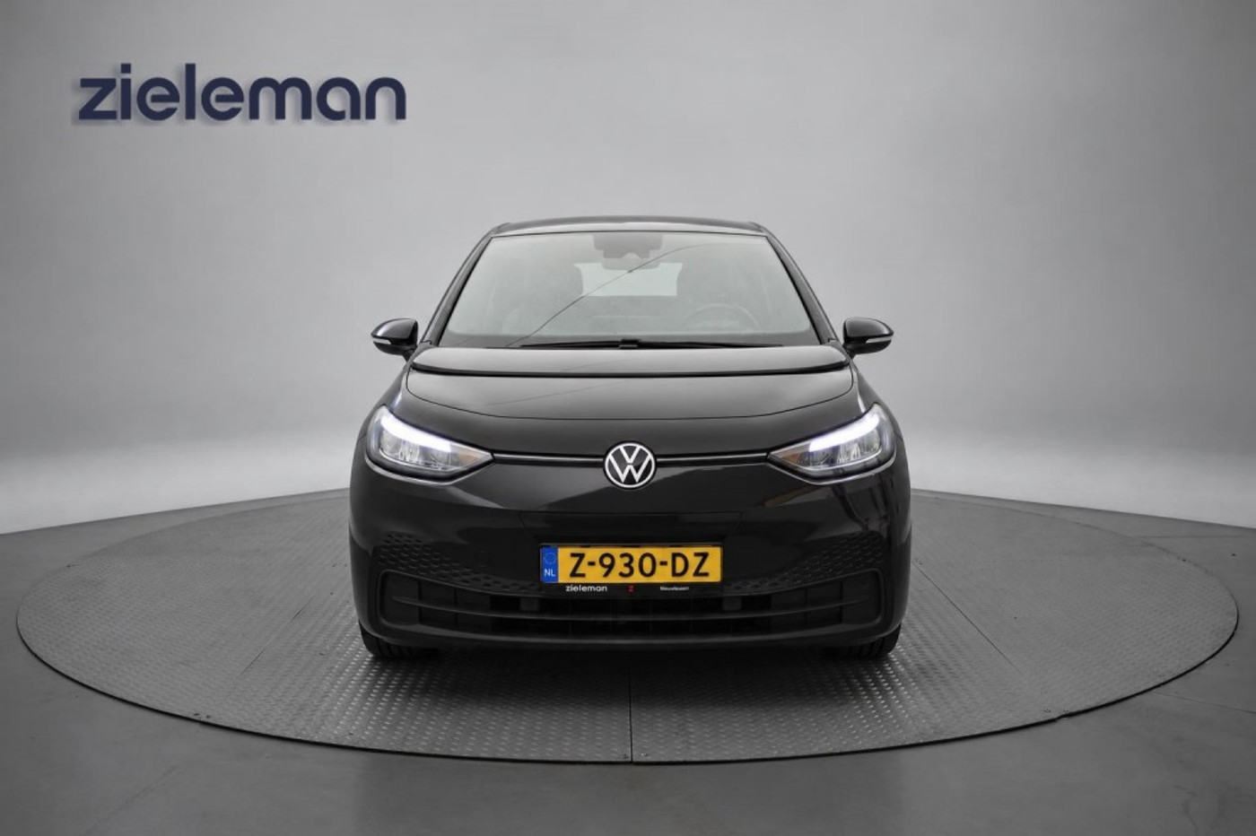 Foto van Volkswagen Id.3 Pro S 150 KW