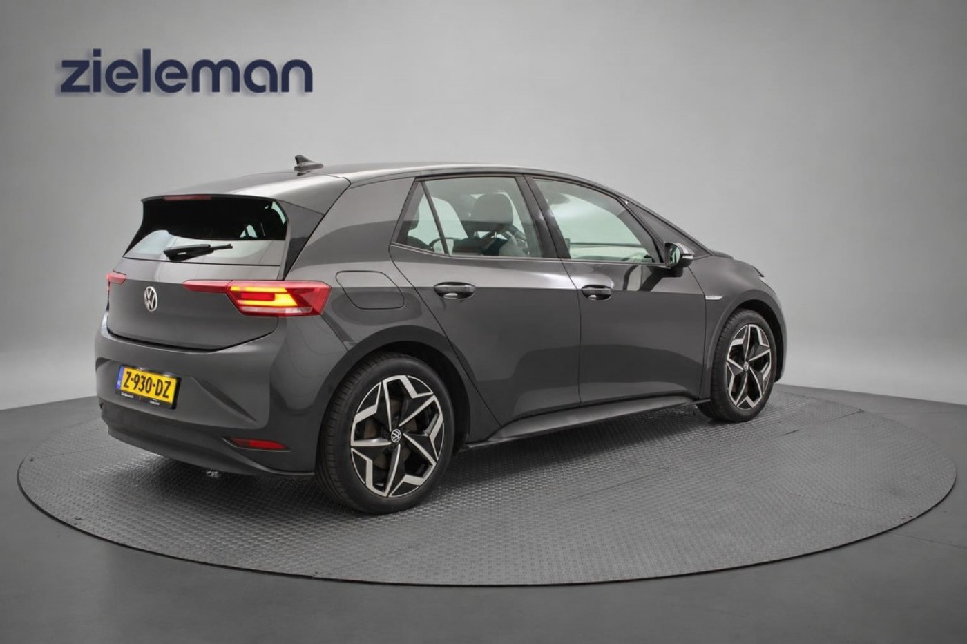 Foto van Volkswagen Id.3 Pro S 150 KW