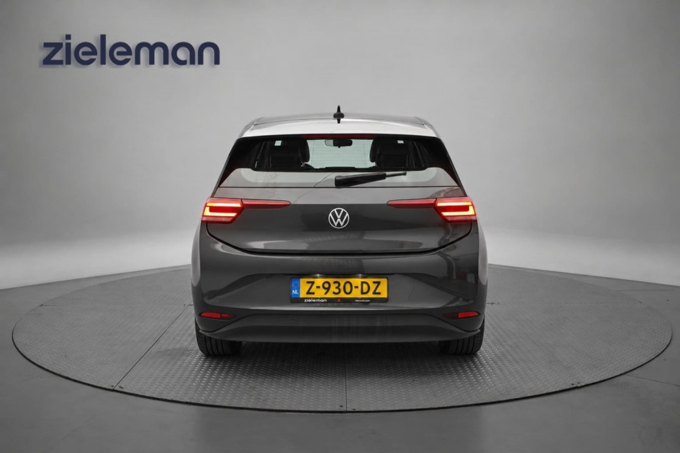Foto van Volkswagen Id.3 Pro S 150 KW