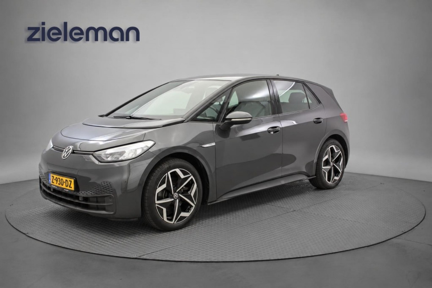 Foto van Volkswagen Id.3 Pro S 150 KW