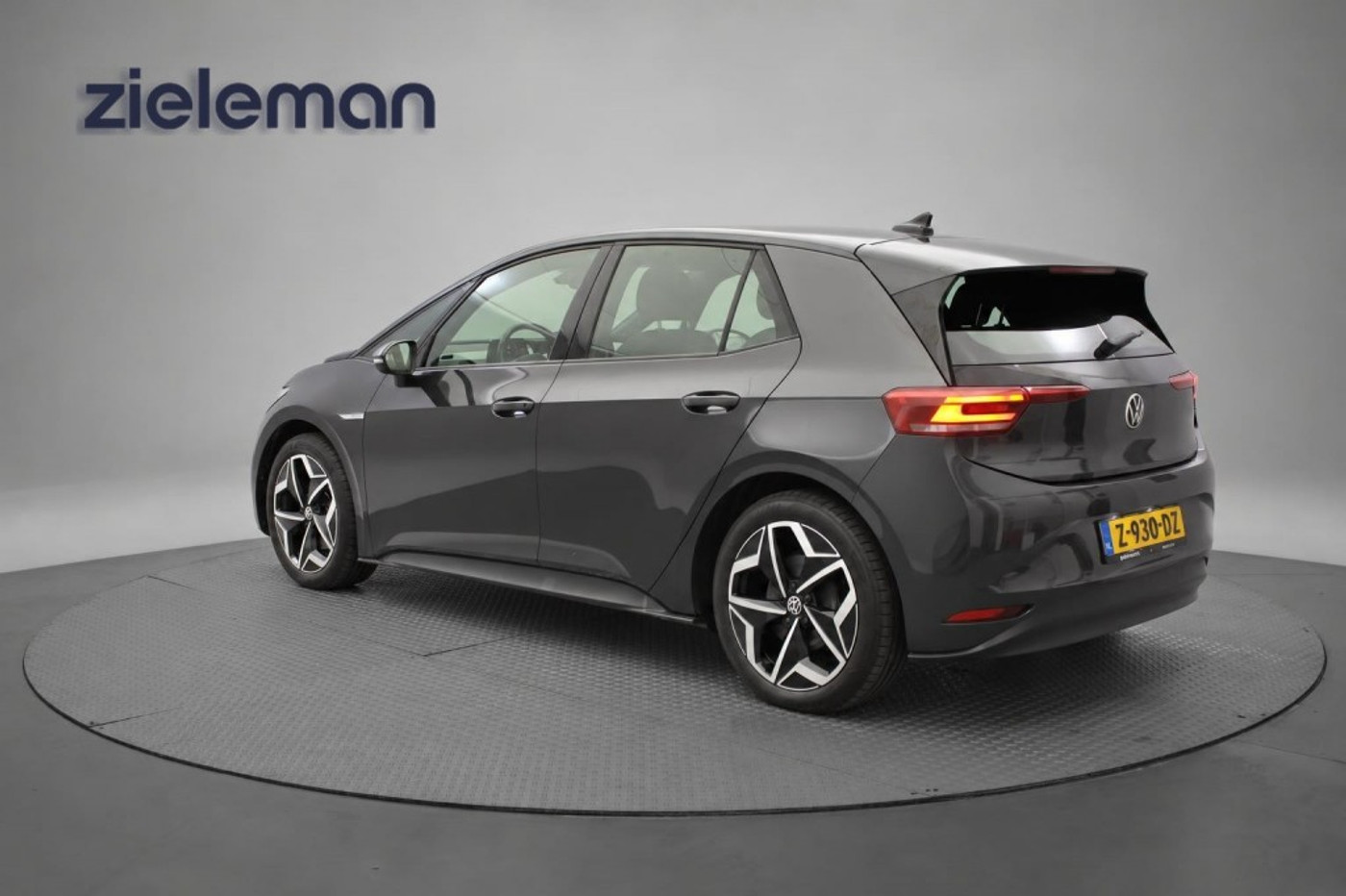 Foto van Volkswagen Id.3 Pro S 150 KW