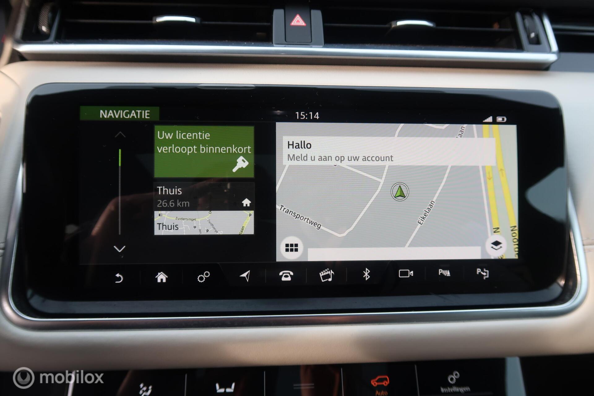 Foto van Land Rover Range Rover Velar