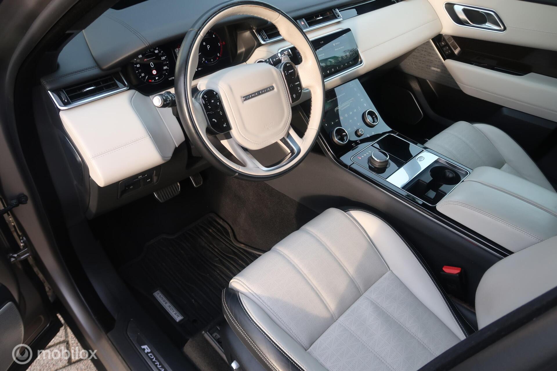 Foto van Land Rover Range Rover Velar