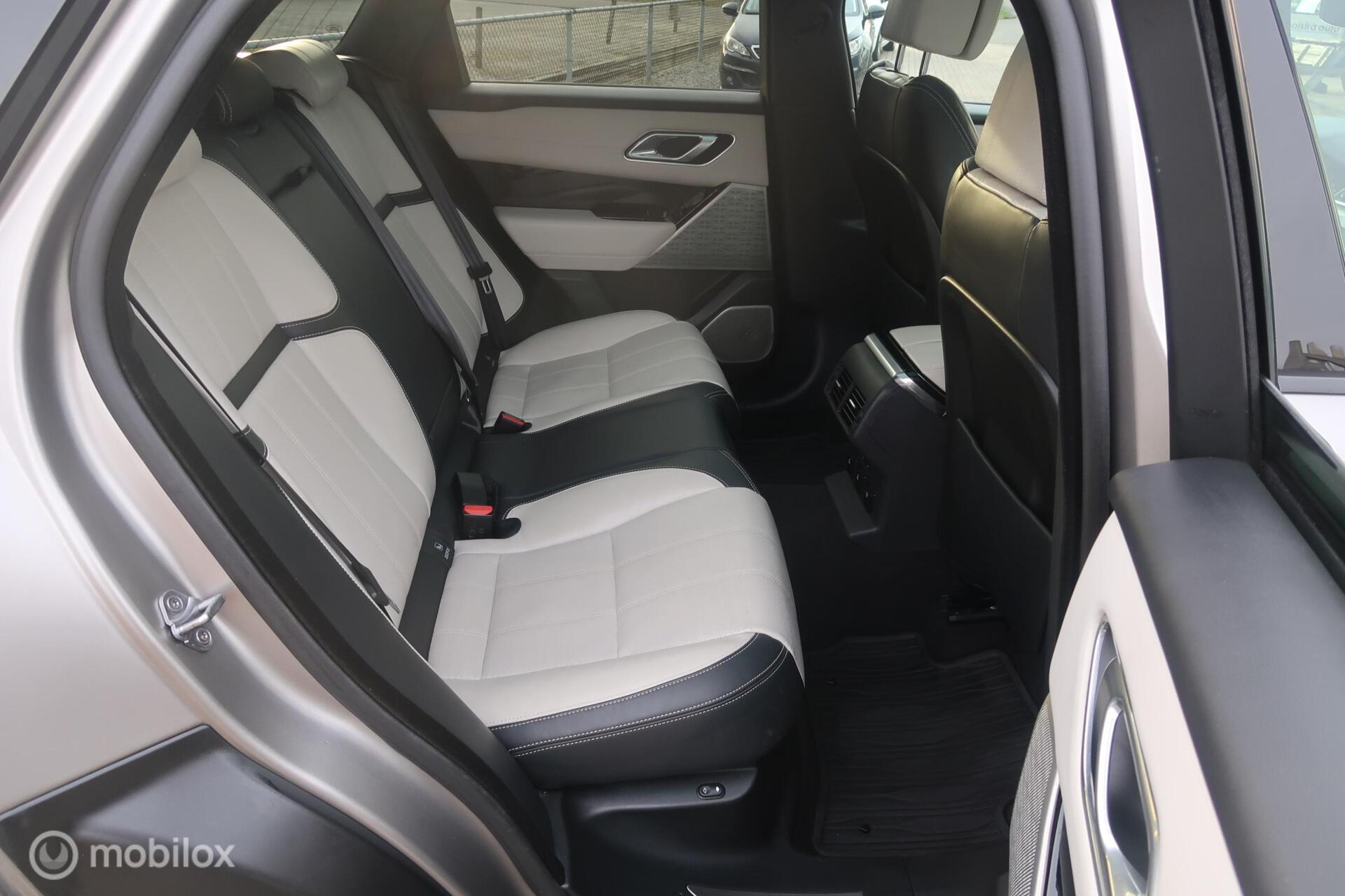Foto van Land Rover Range Rover Velar