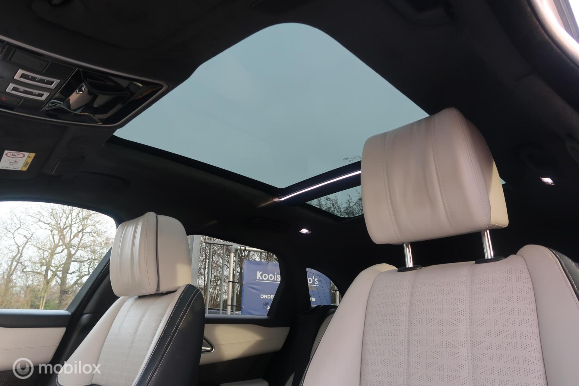 Foto van Land Rover Range Rover Velar