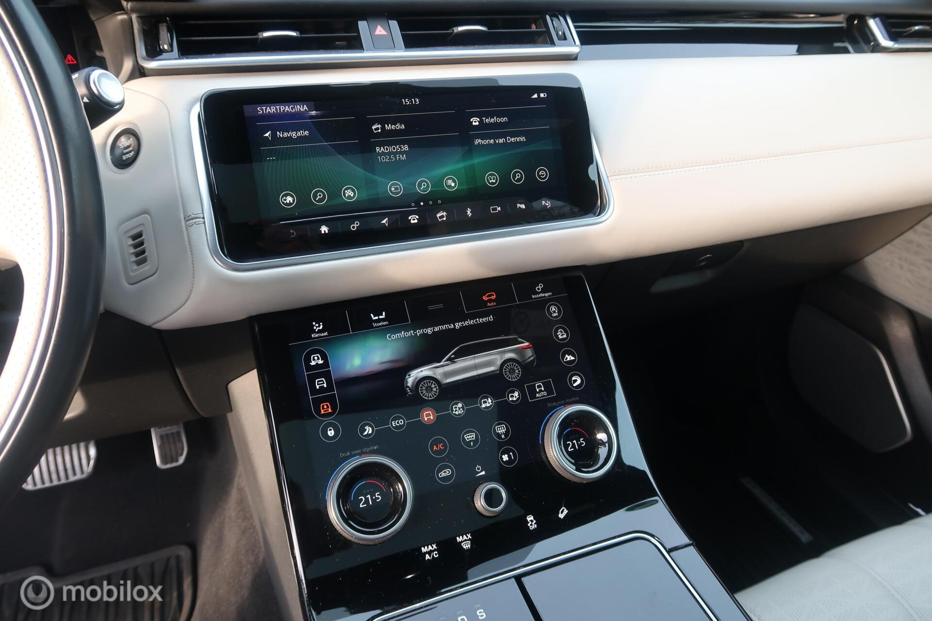 Foto van Land Rover Range Rover Velar
