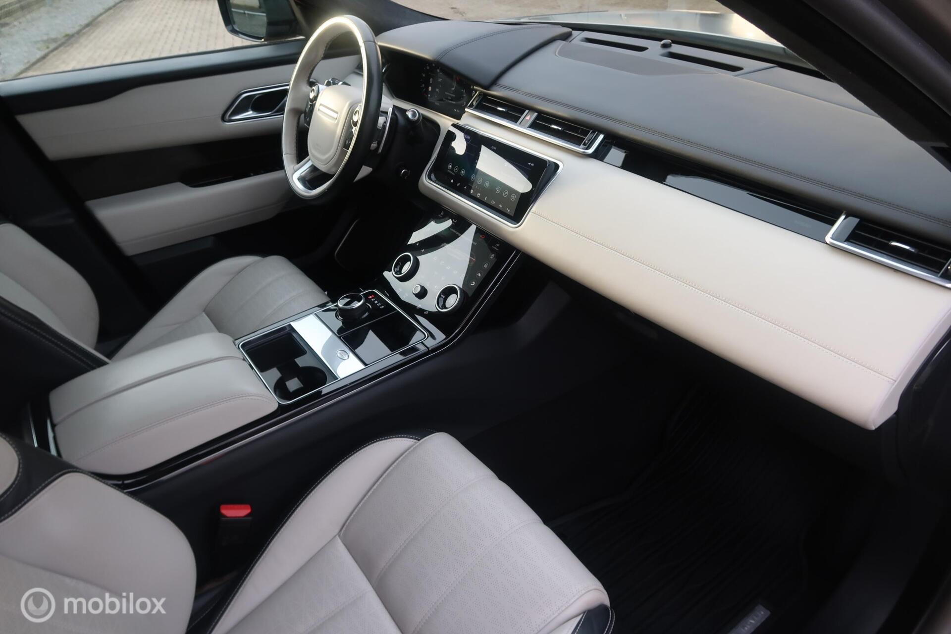 Foto van Land Rover Range Rover Velar