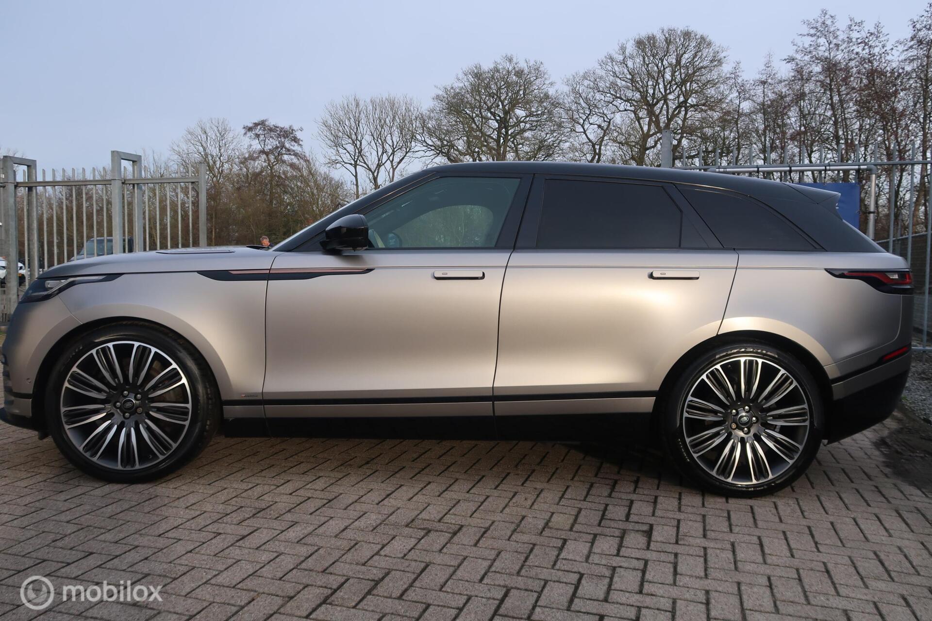 Foto van Land Rover Range Rover Velar