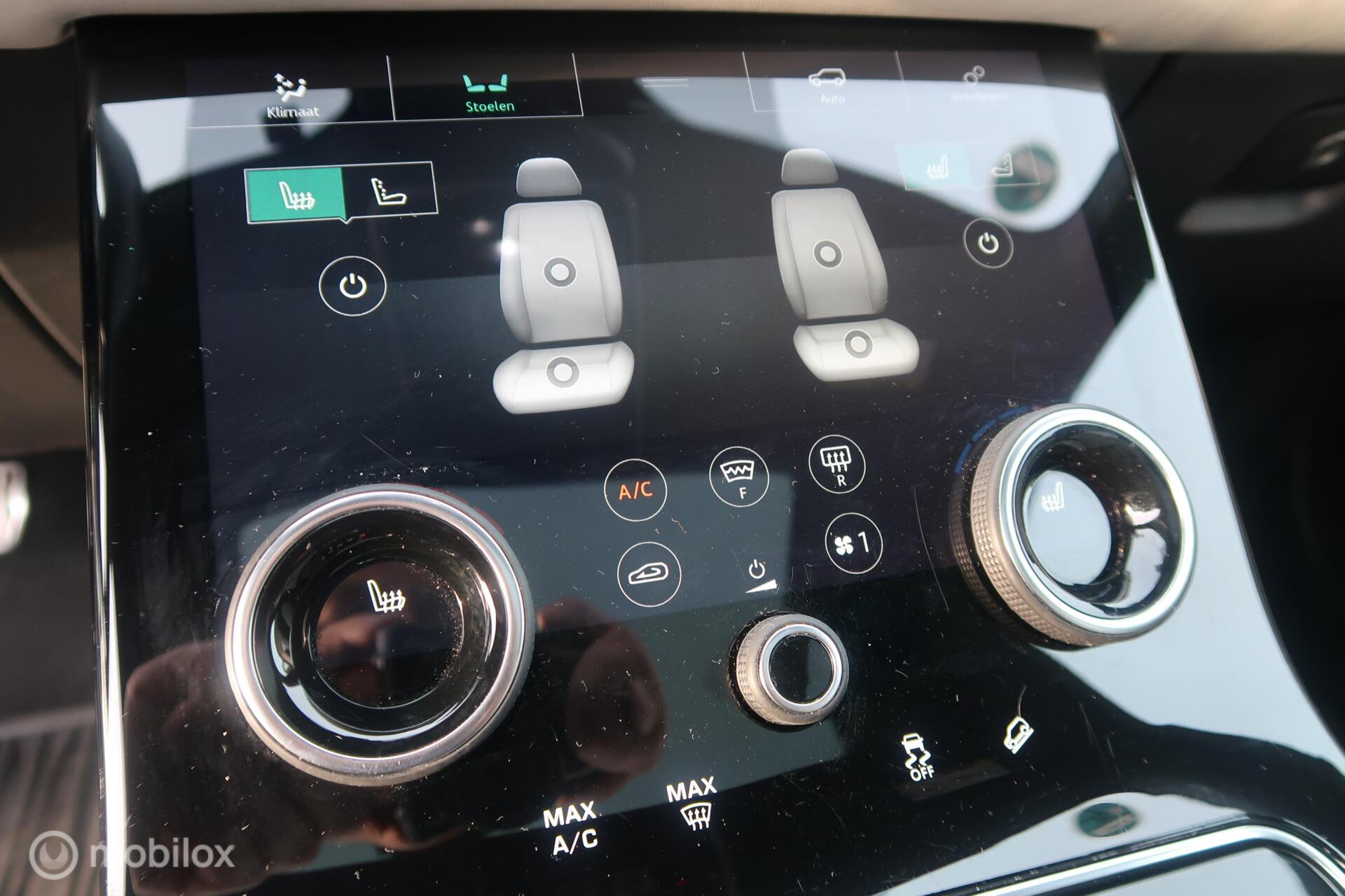 Foto van Land Rover Range Rover Velar