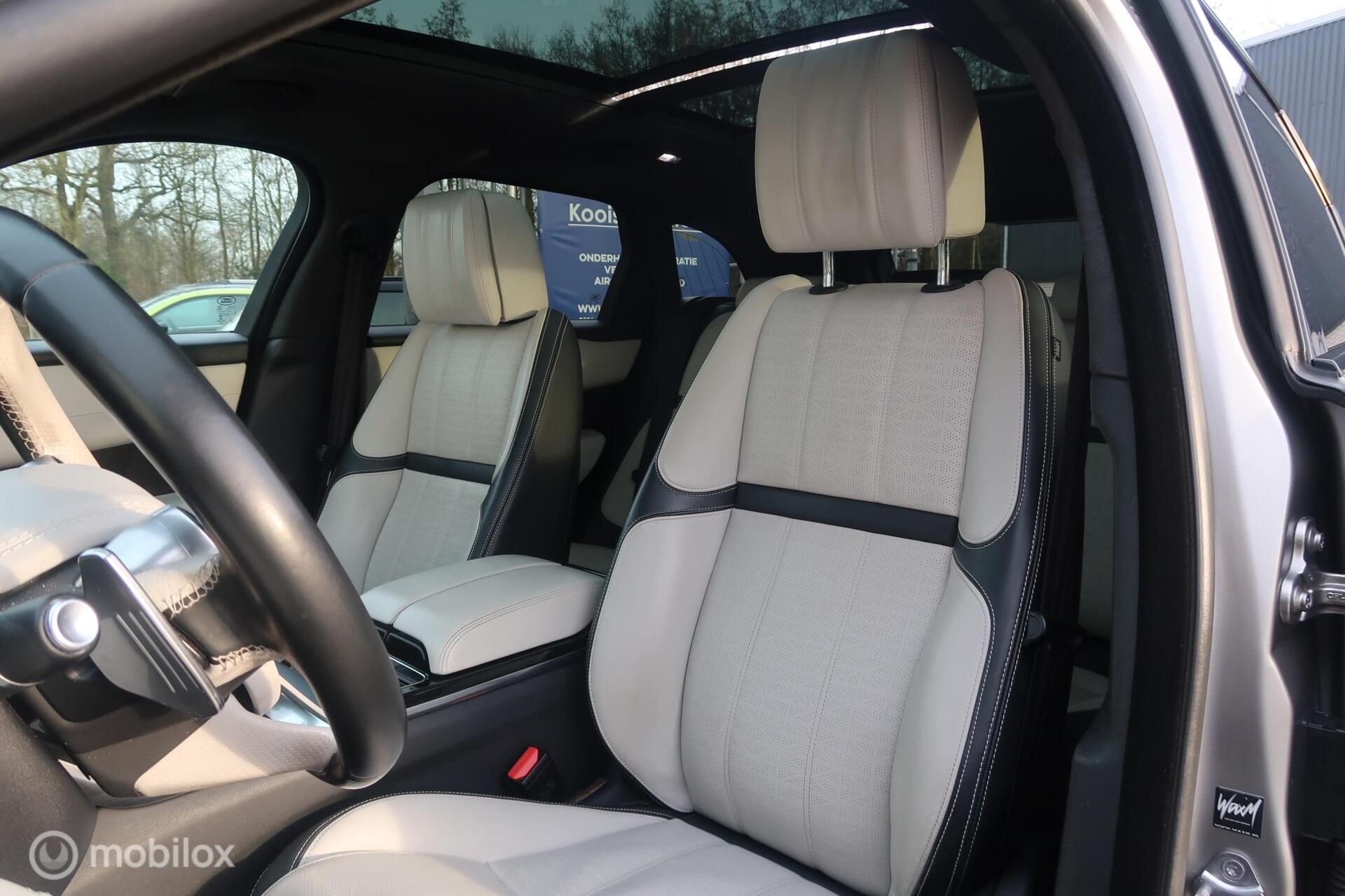 Foto van Land Rover Range Rover Velar