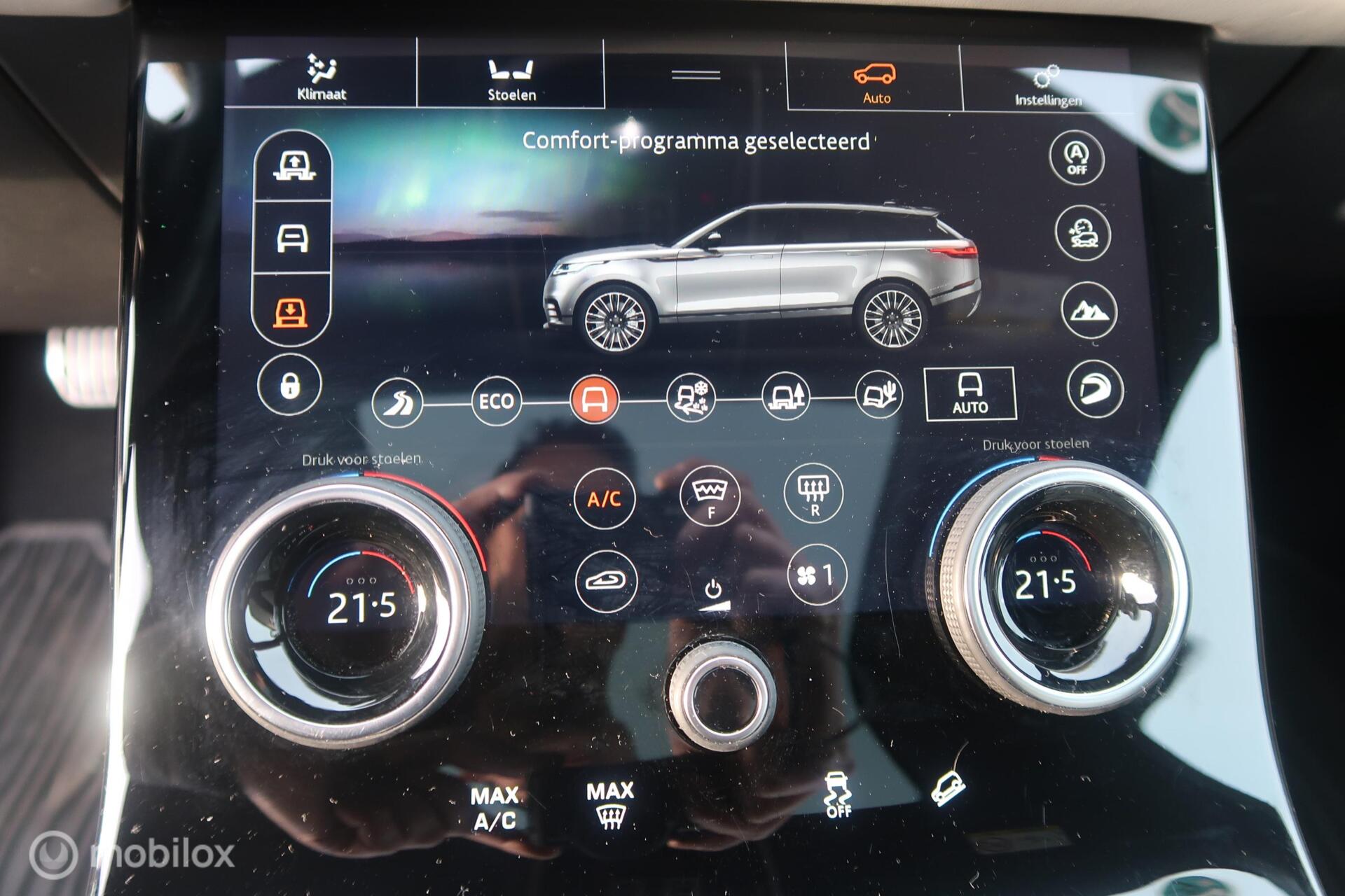 Foto van Land Rover Range Rover Velar
