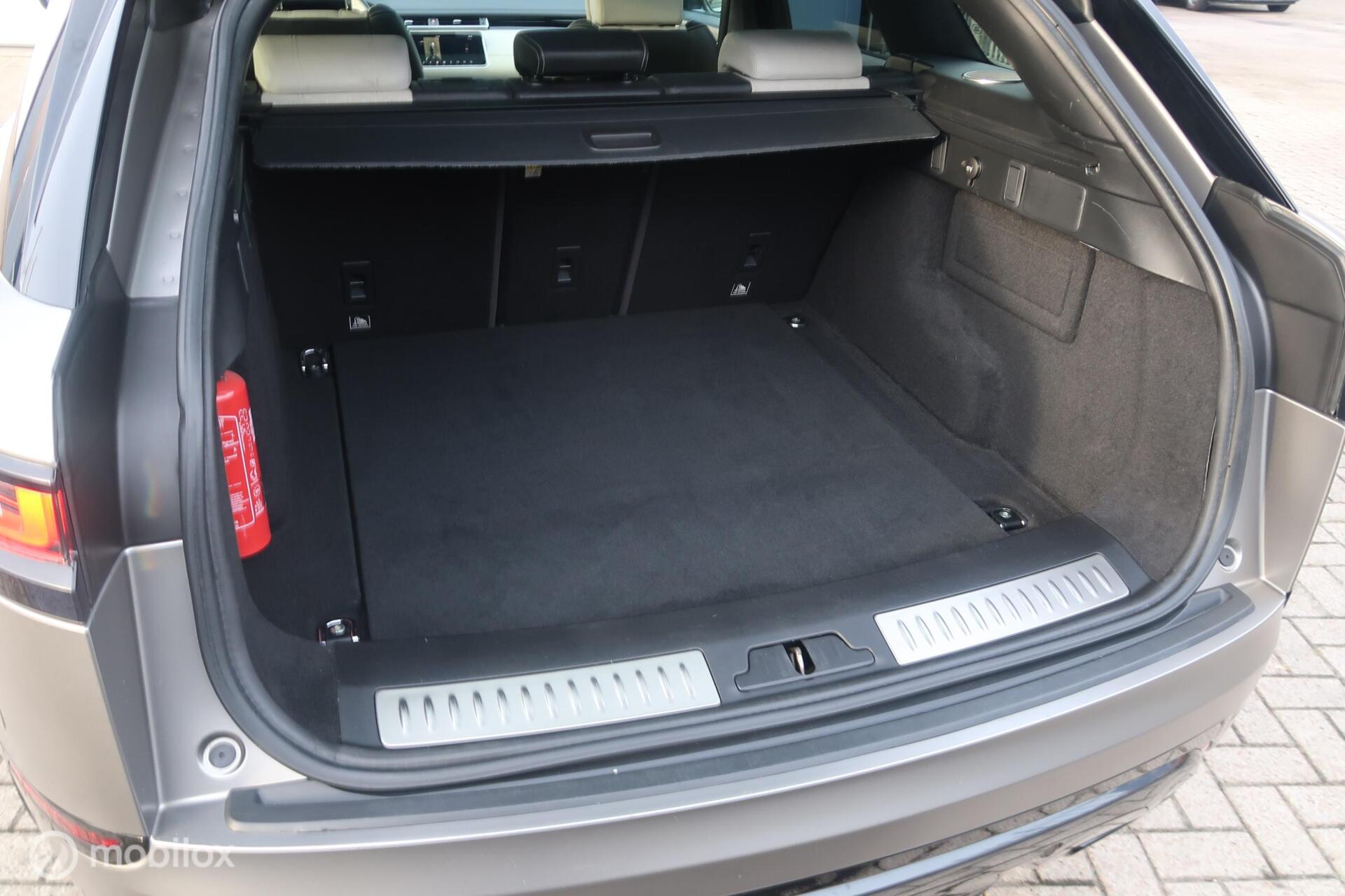 Foto van Land Rover Range Rover Velar