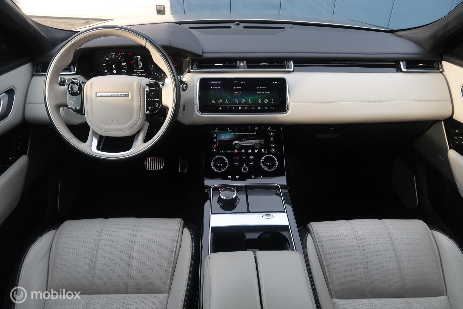 Foto van Land Rover Range Rover Velar
