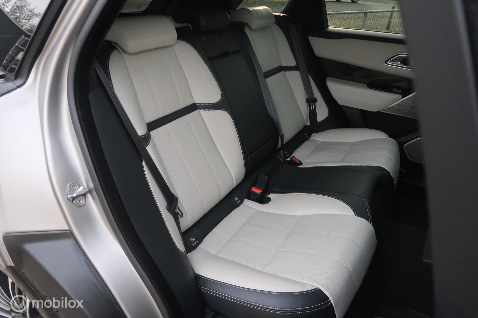 Foto van Land Rover Range Rover Velar