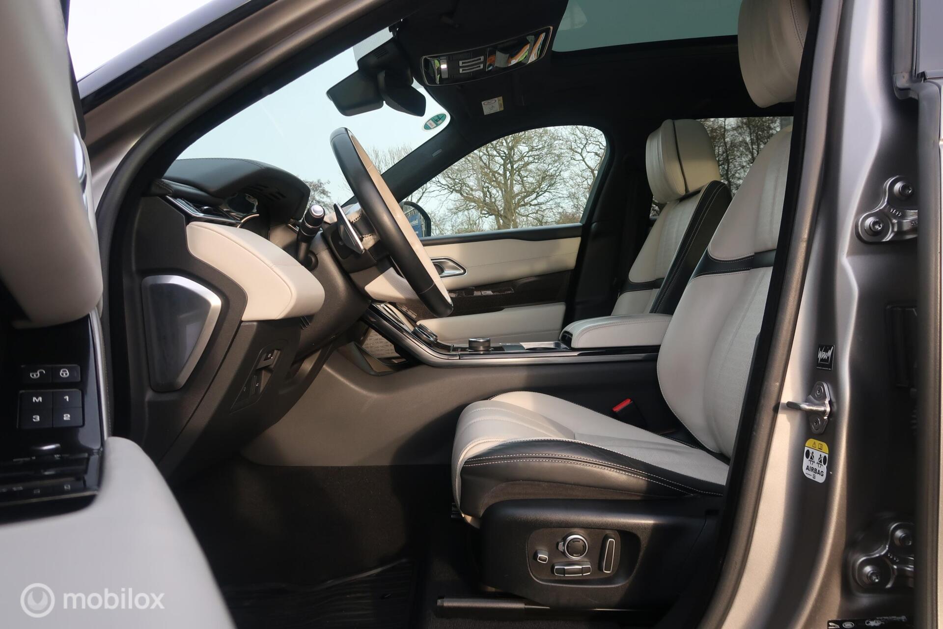 Foto van Land Rover Range Rover Velar