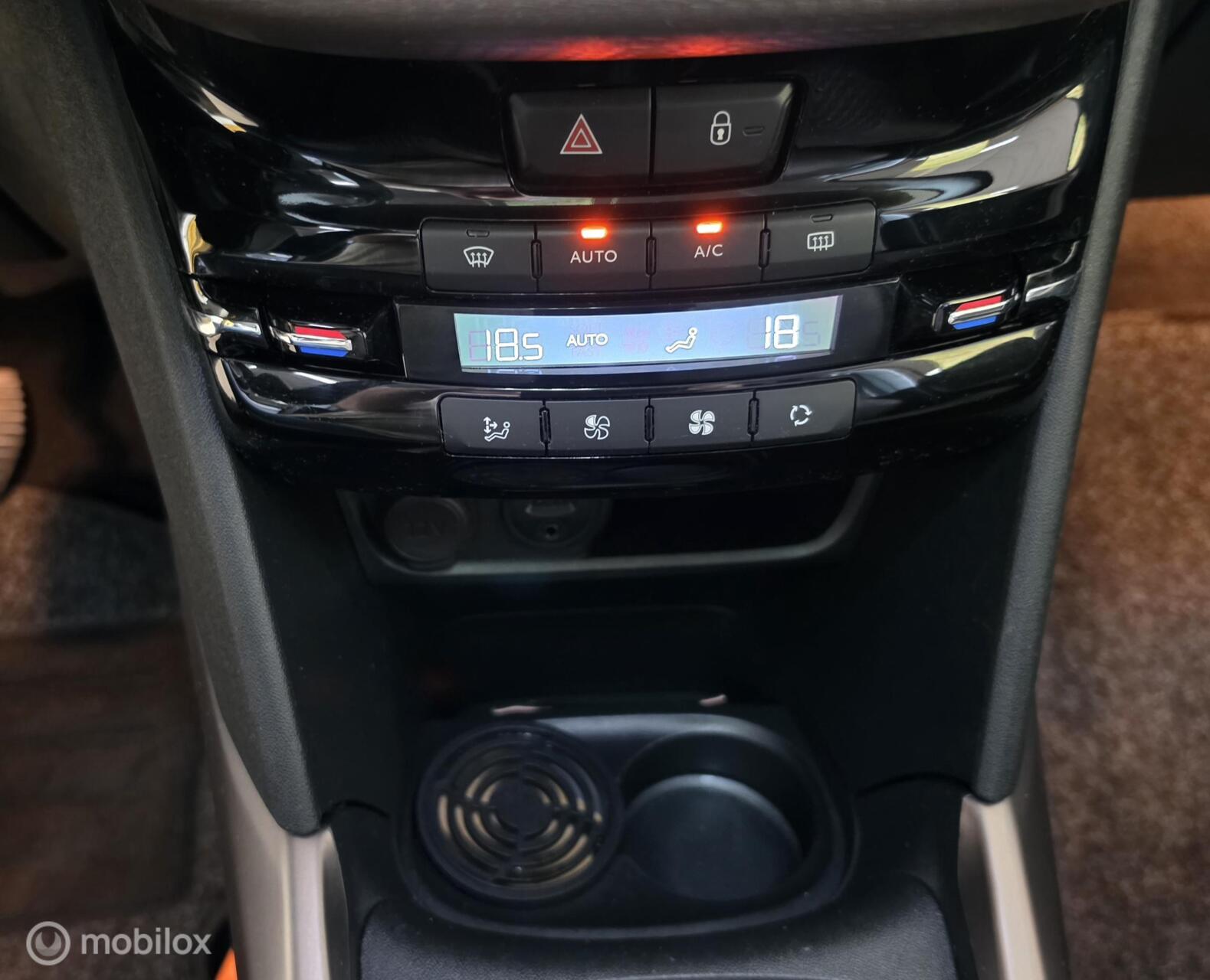 Foto van Peugeot 2008