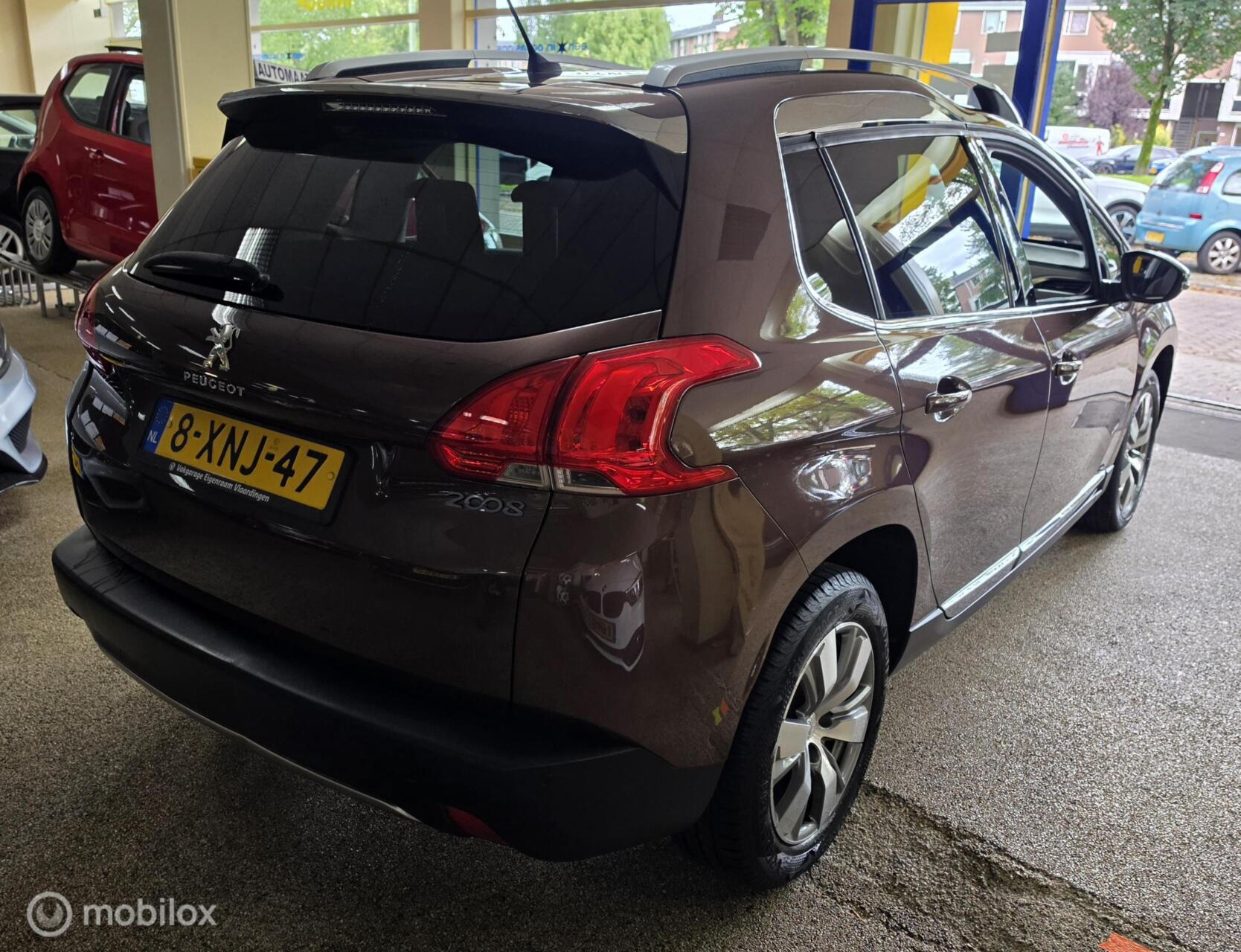 Foto van Peugeot 2008
