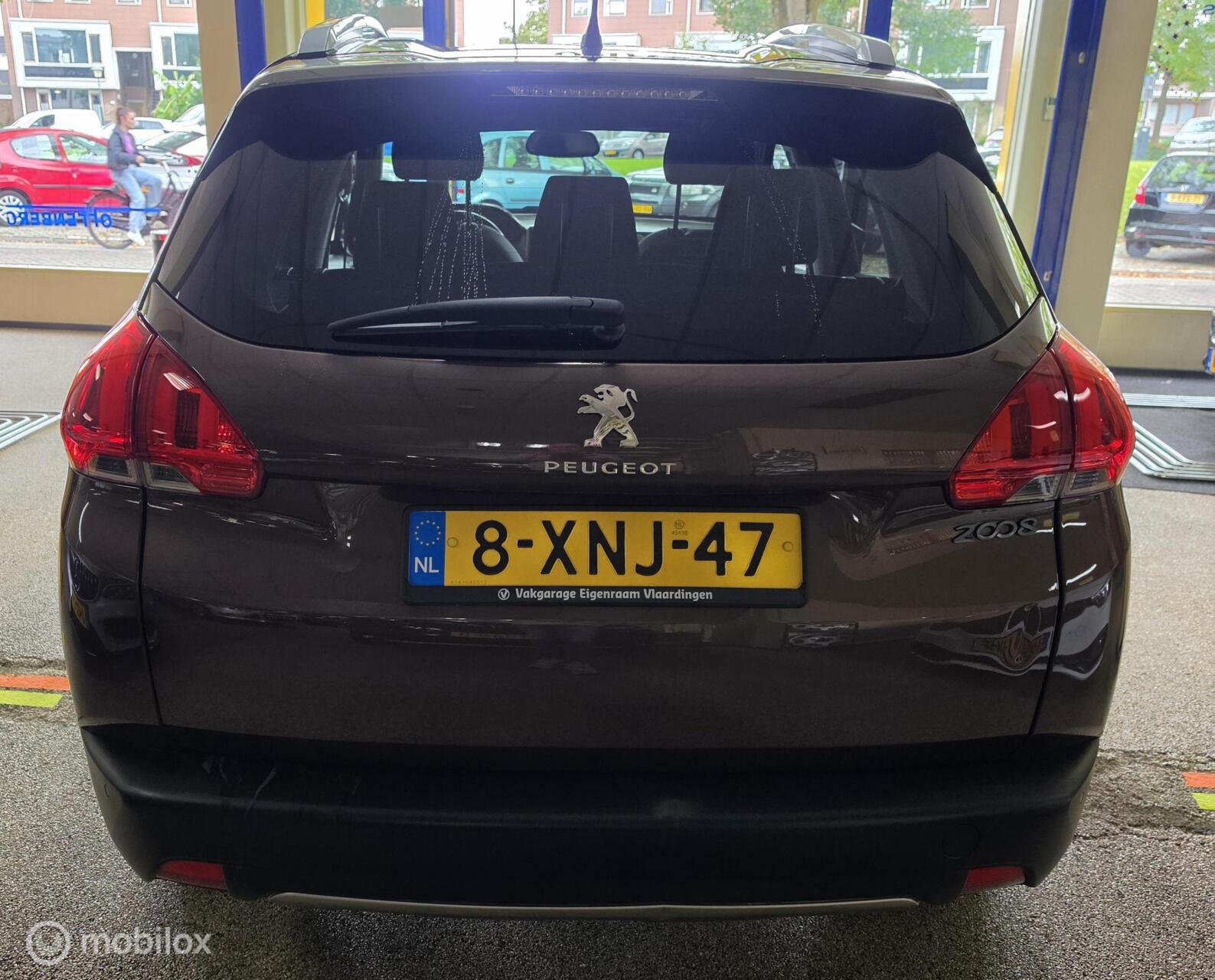 Foto van Peugeot 2008