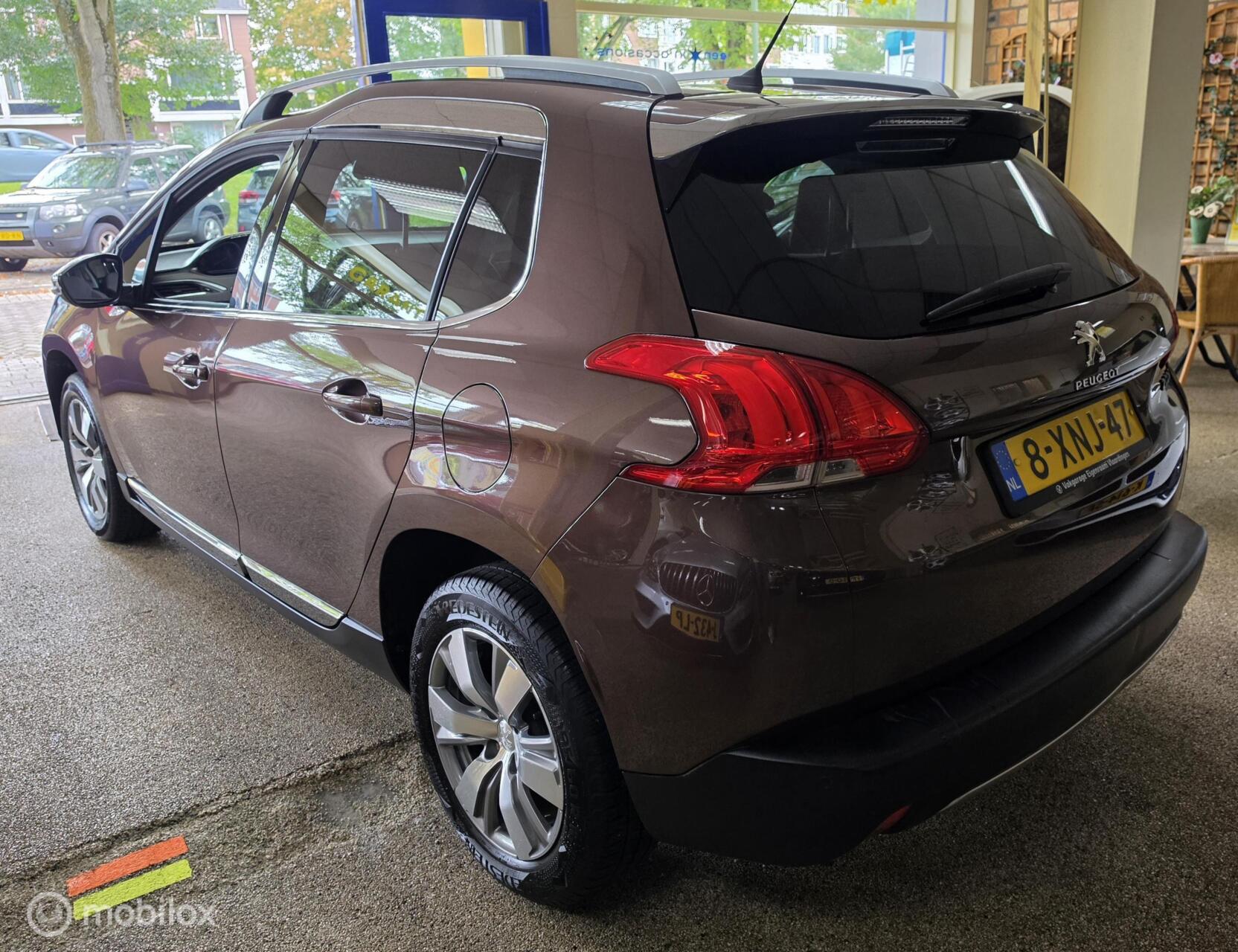 Foto van Peugeot 2008