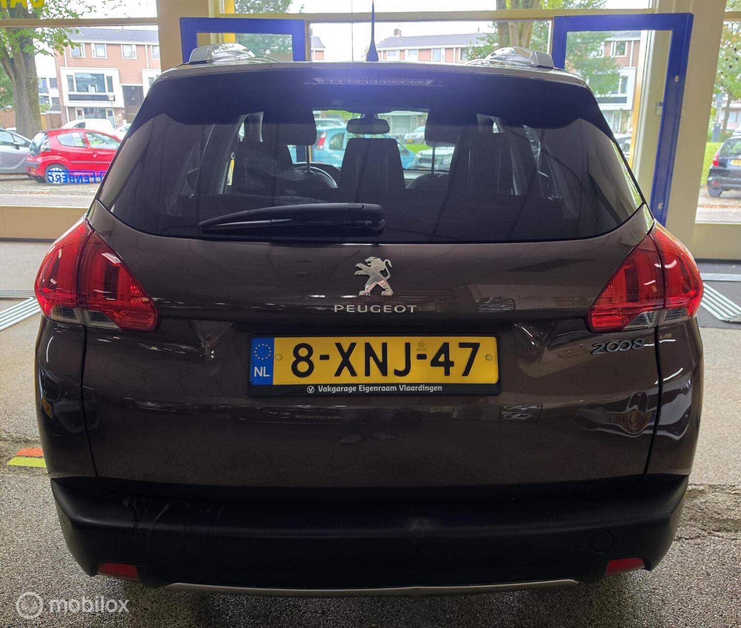 Foto van Peugeot 2008