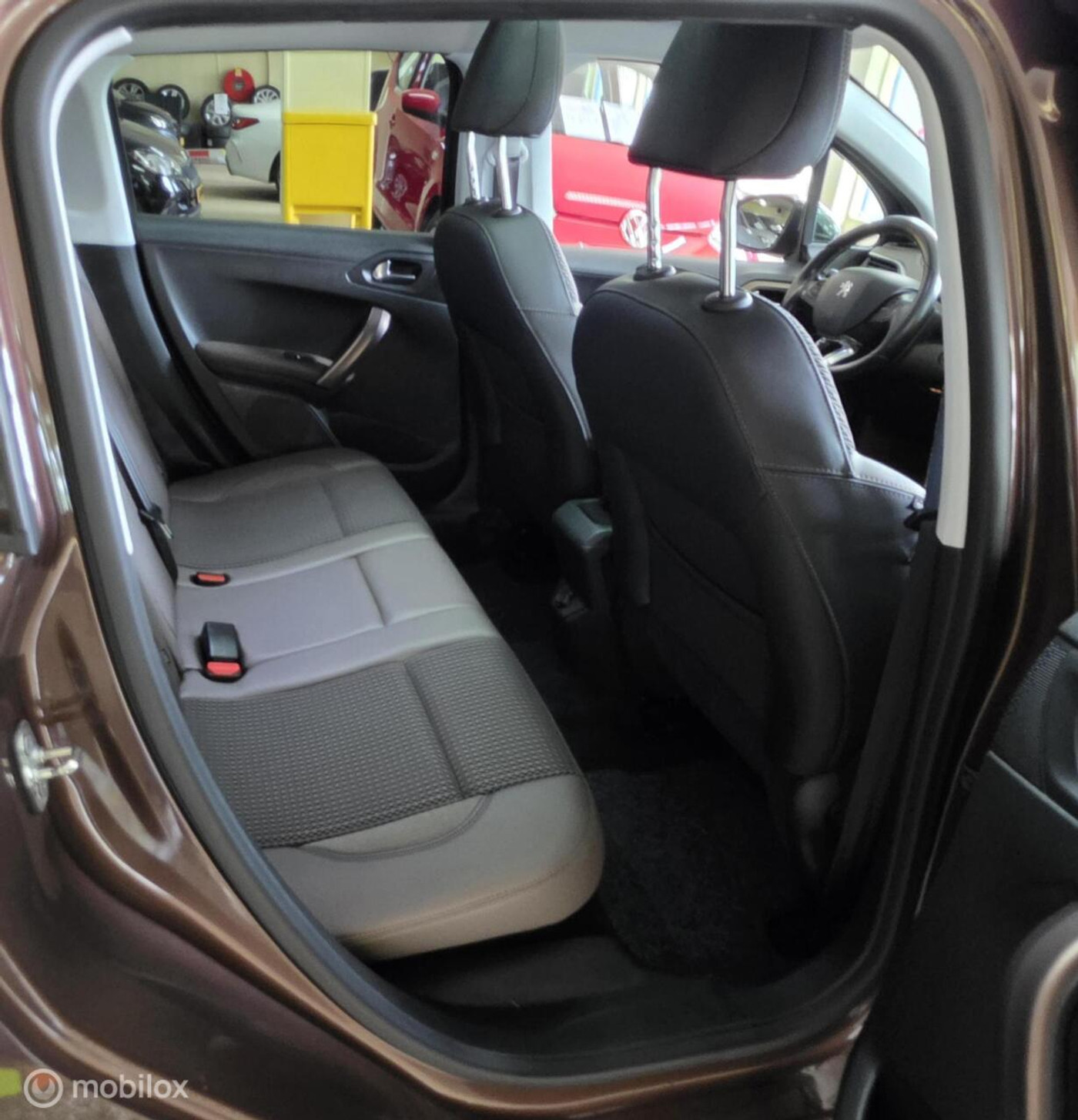 Foto van Peugeot 2008