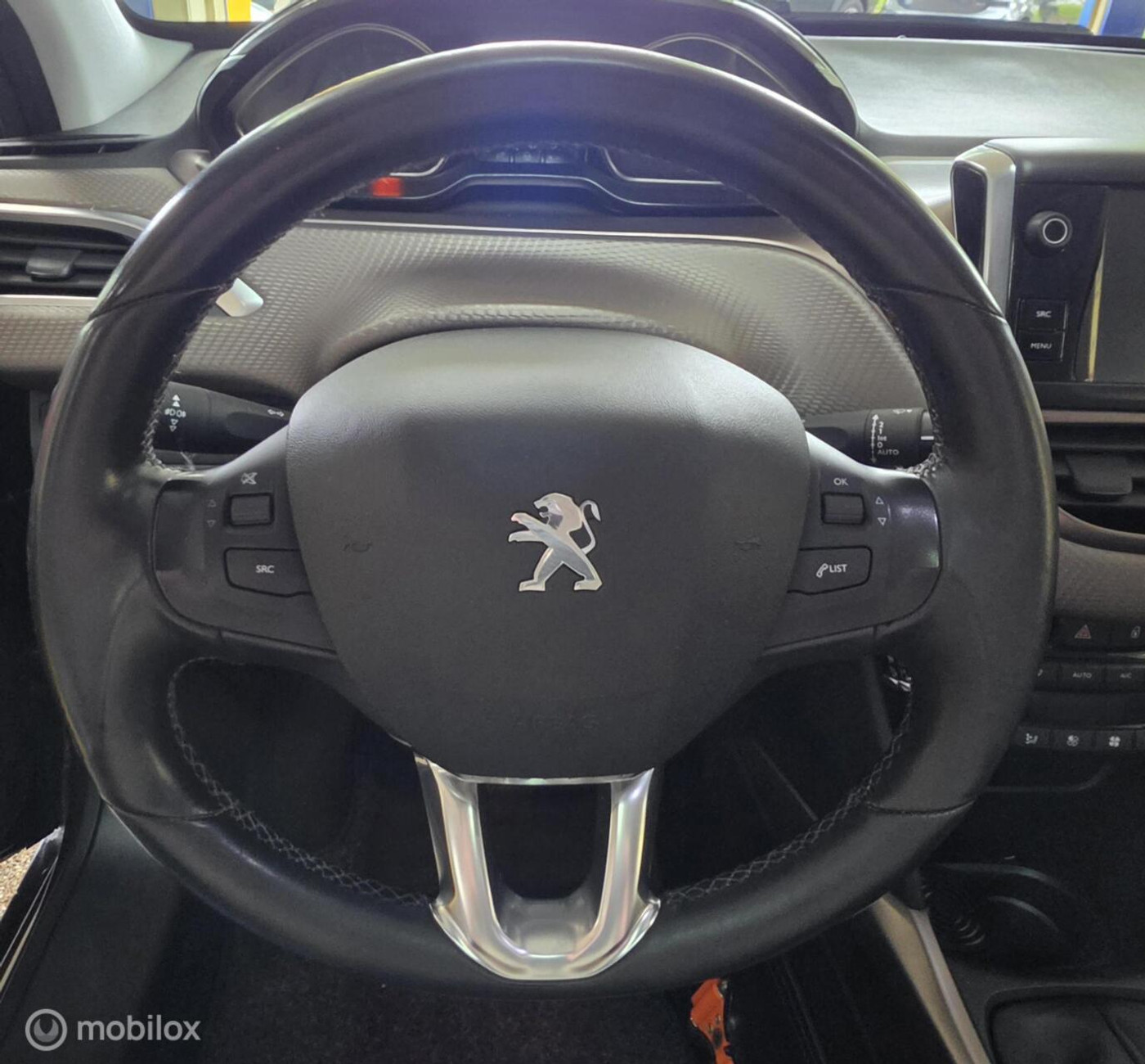 Foto van Peugeot 2008