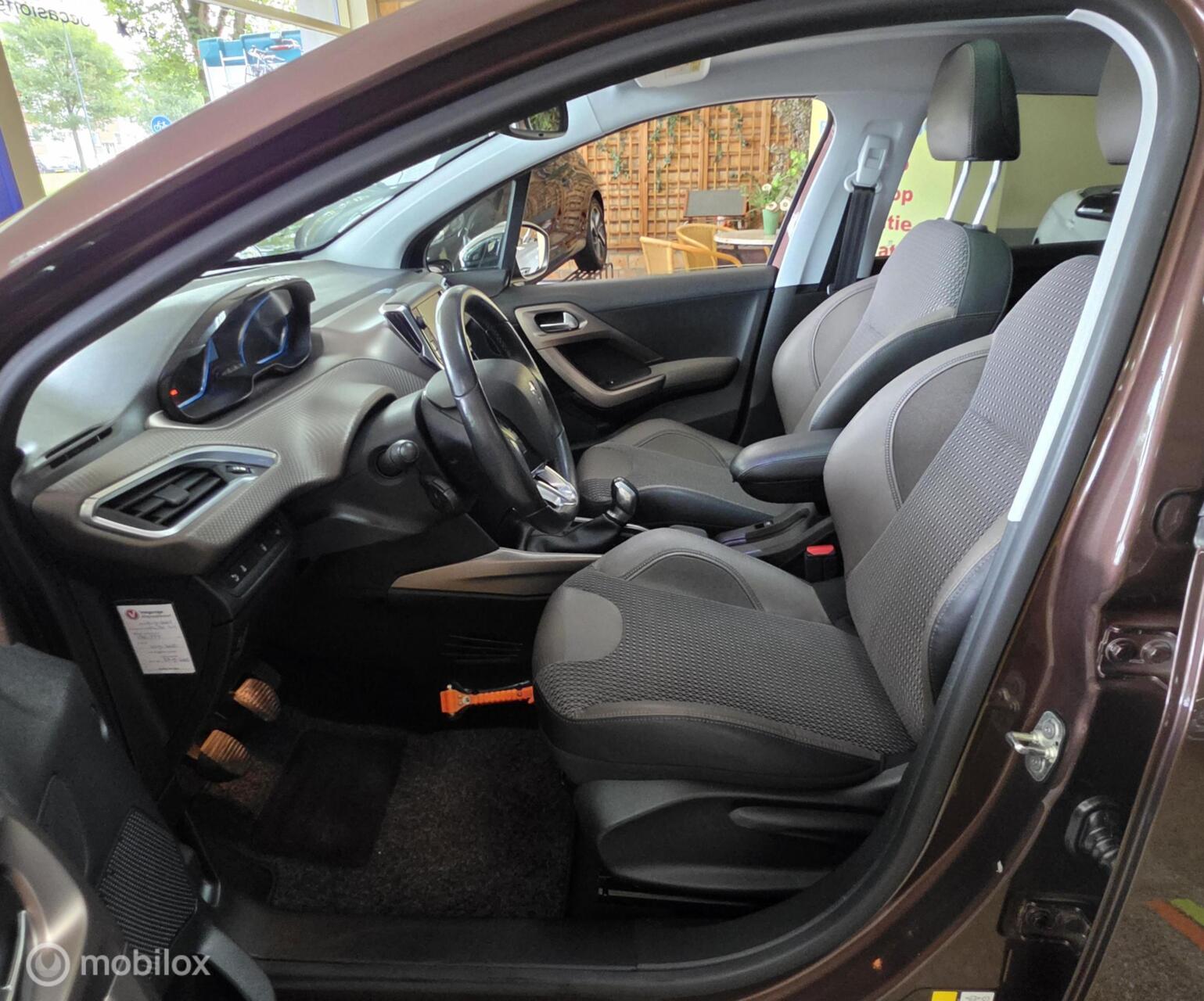 Foto van Peugeot 2008