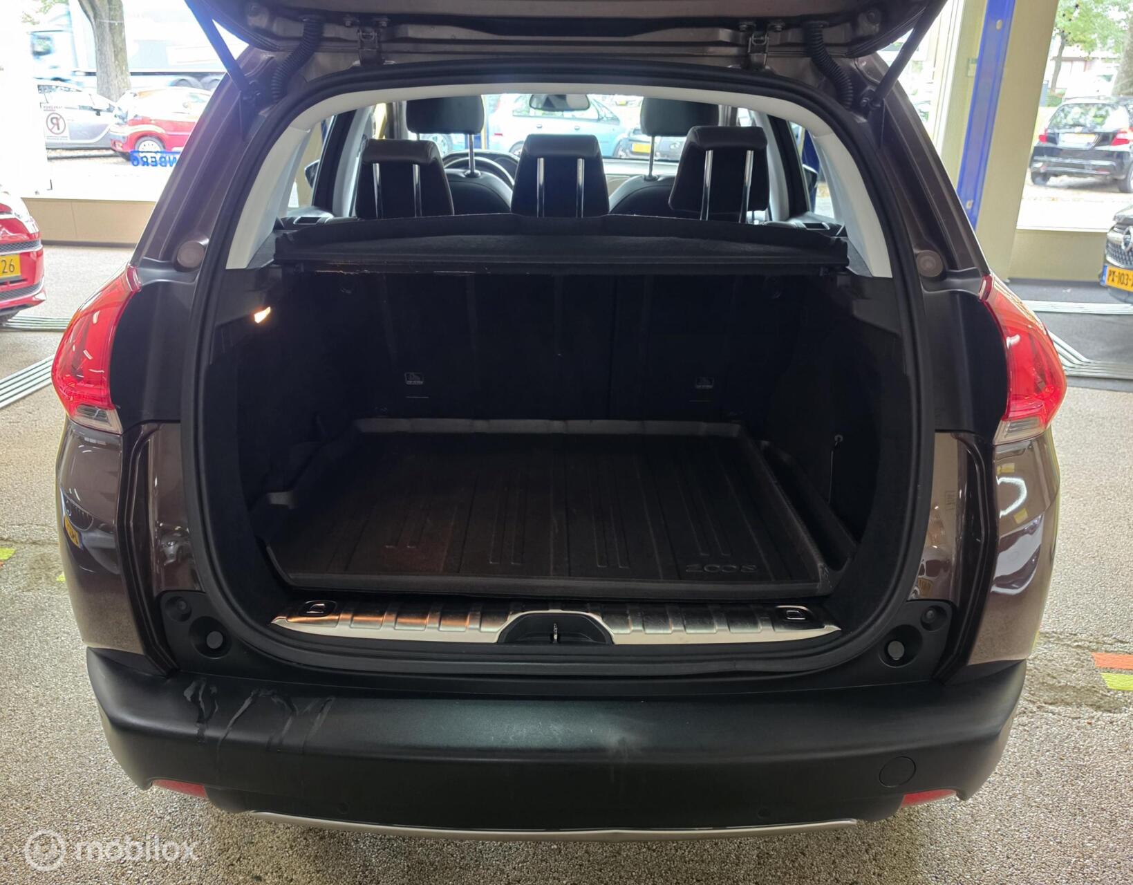 Foto van Peugeot 2008