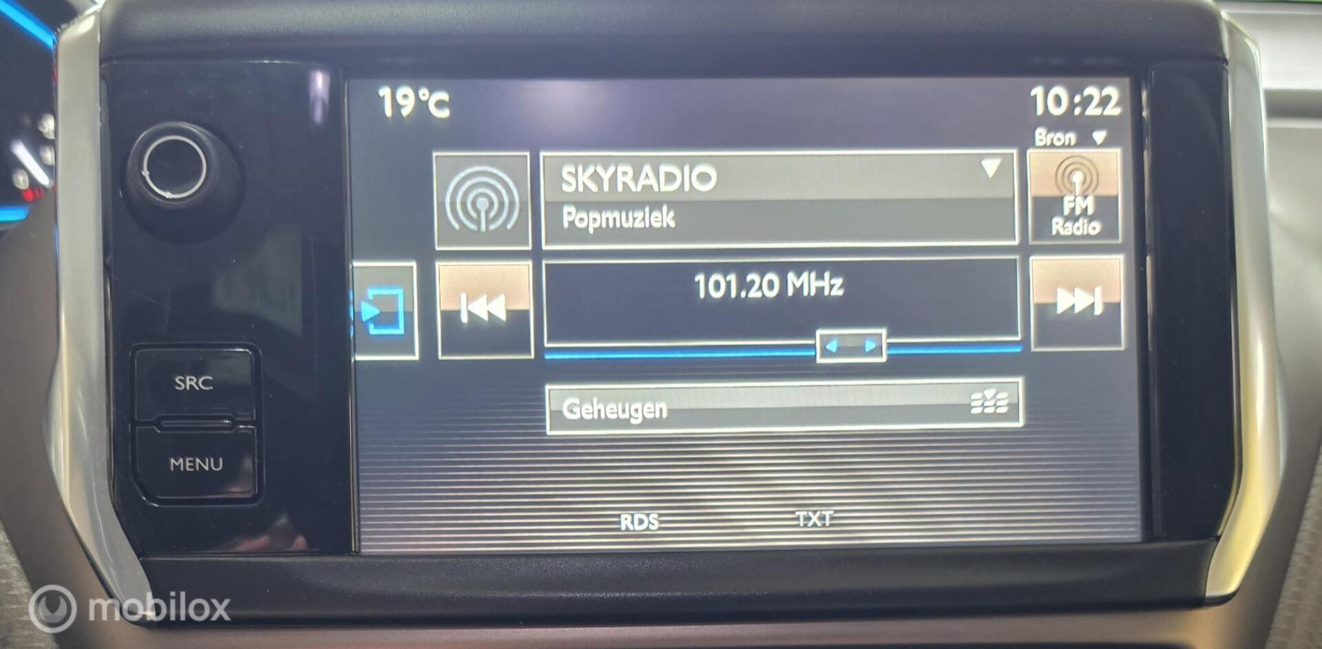 Foto van Peugeot 2008