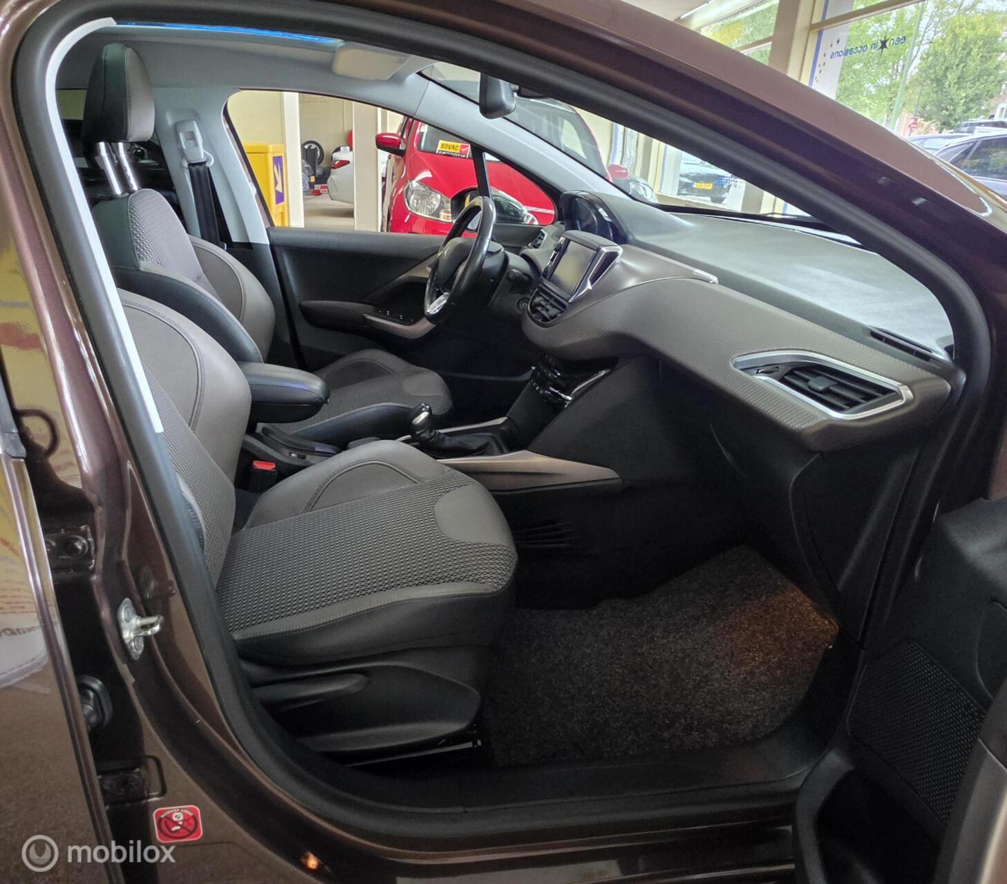 Foto van Peugeot 2008