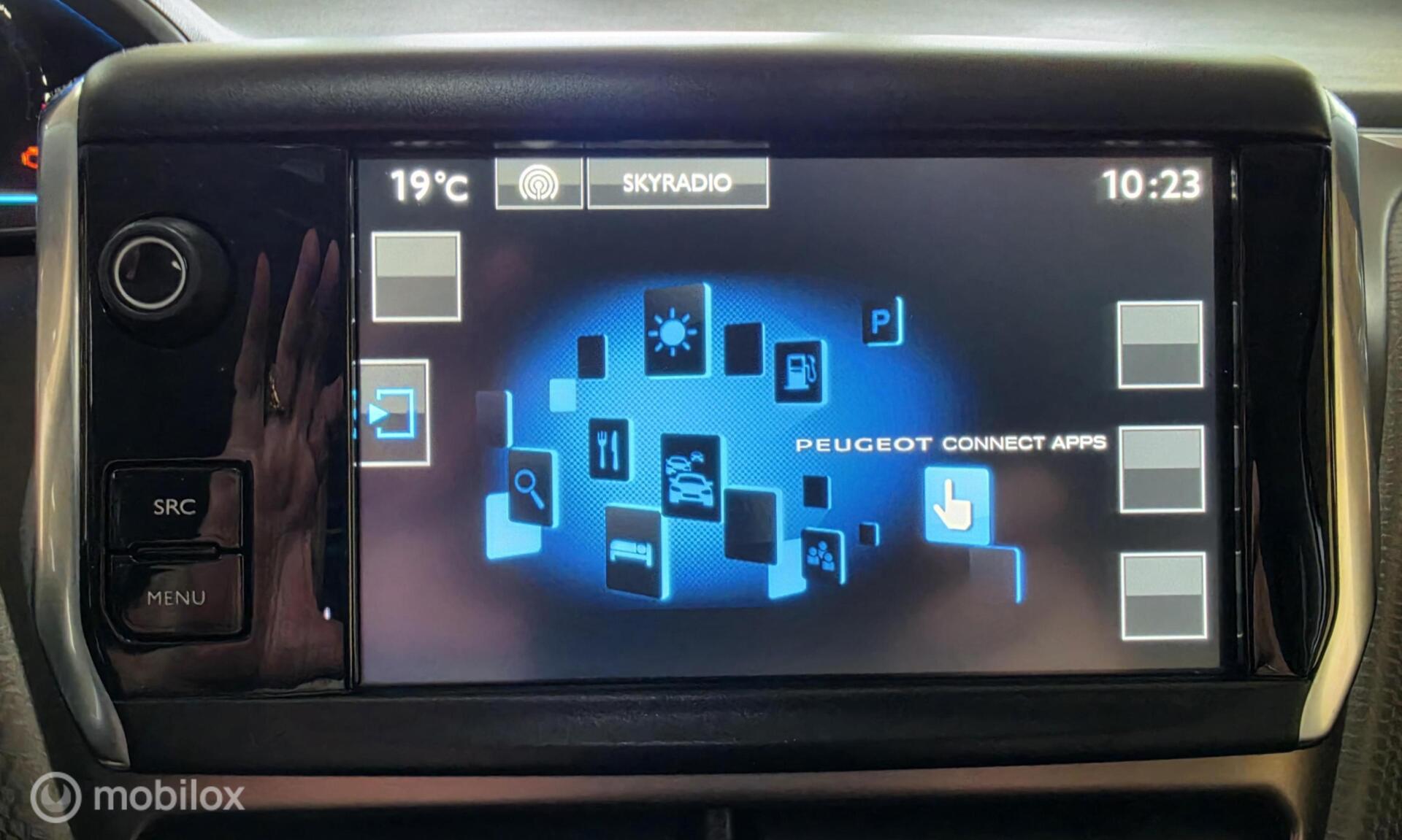Foto van Peugeot 2008