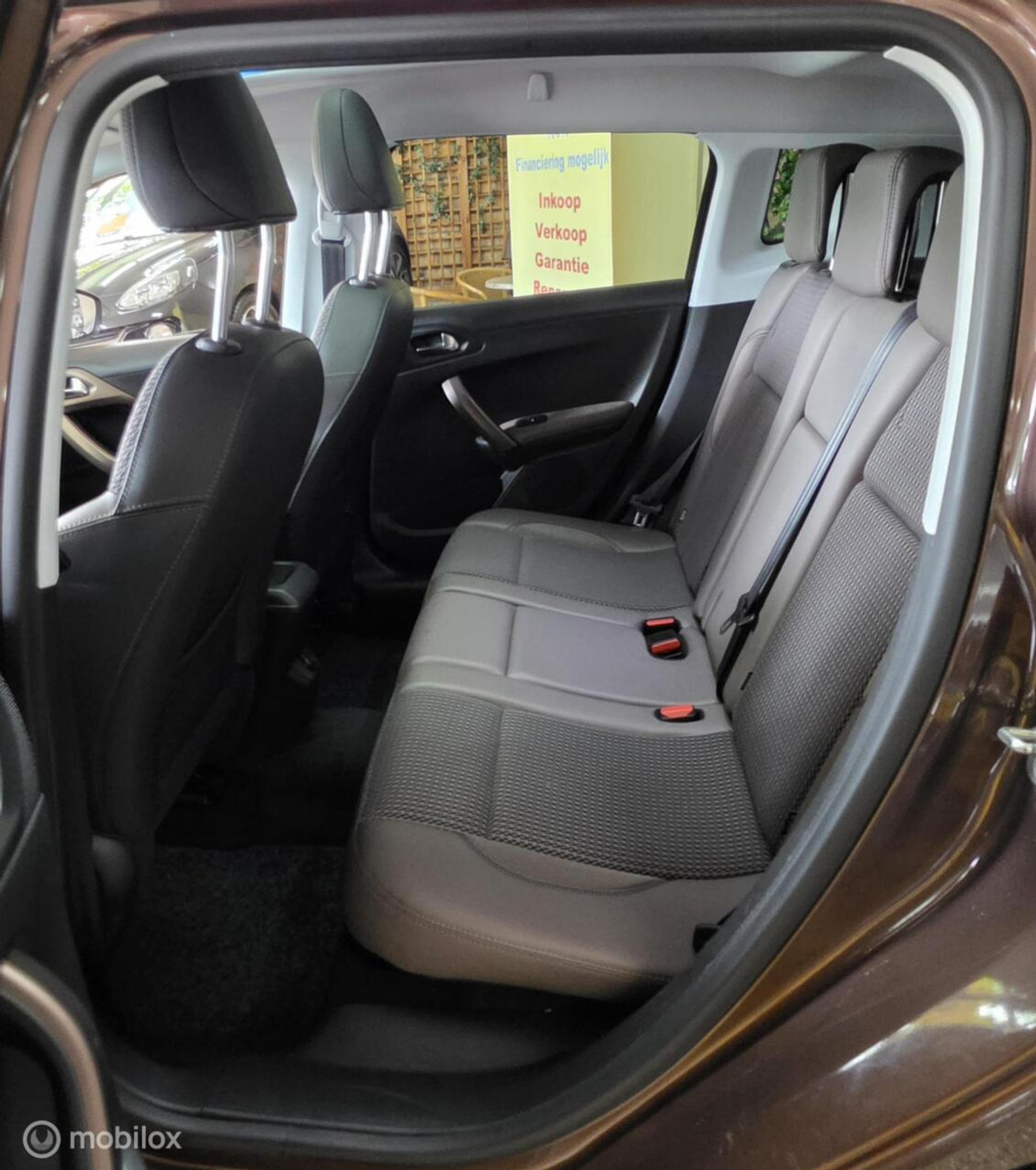Foto van Peugeot 2008