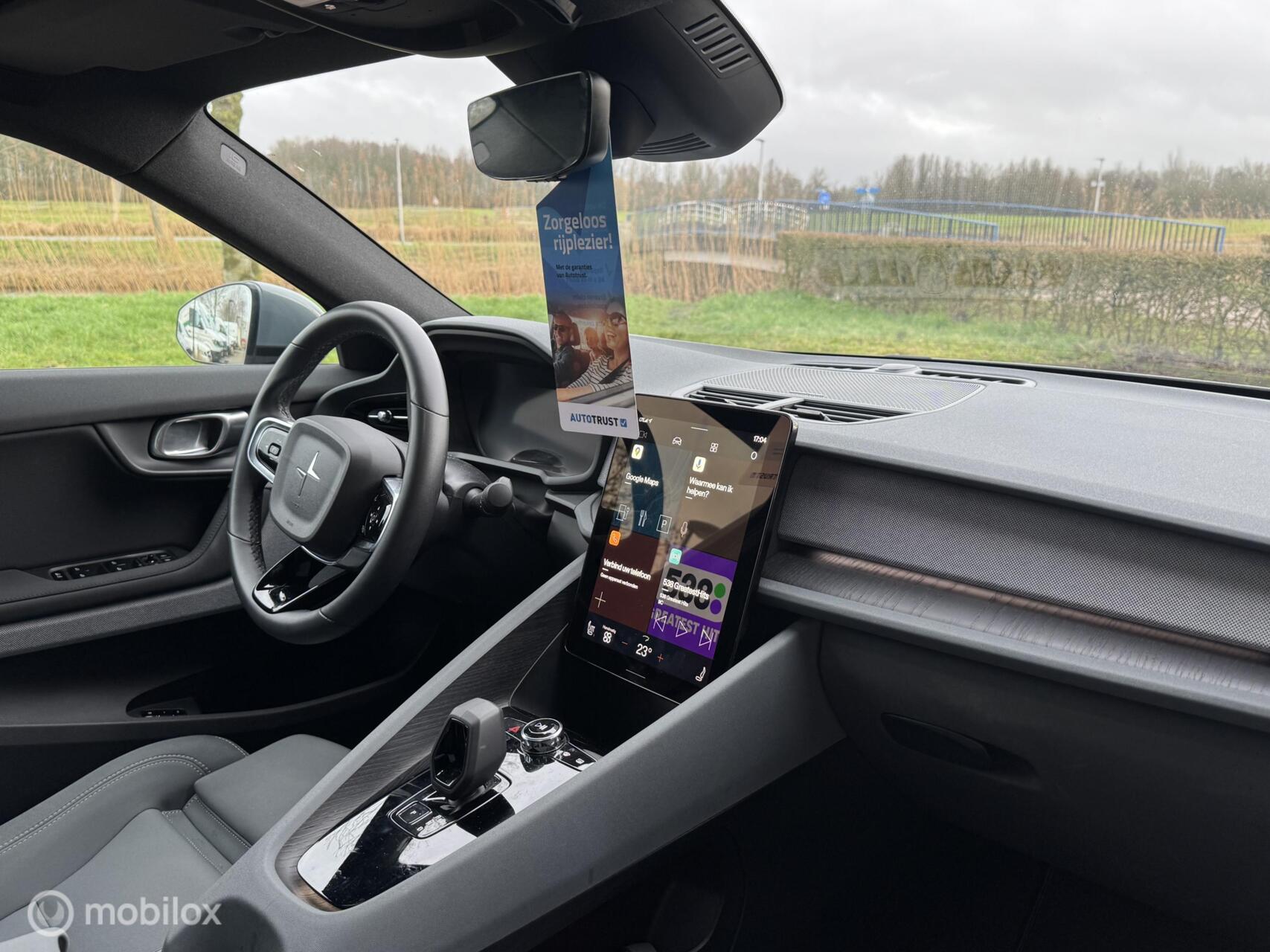 Foto van Polestar Polestar 2
