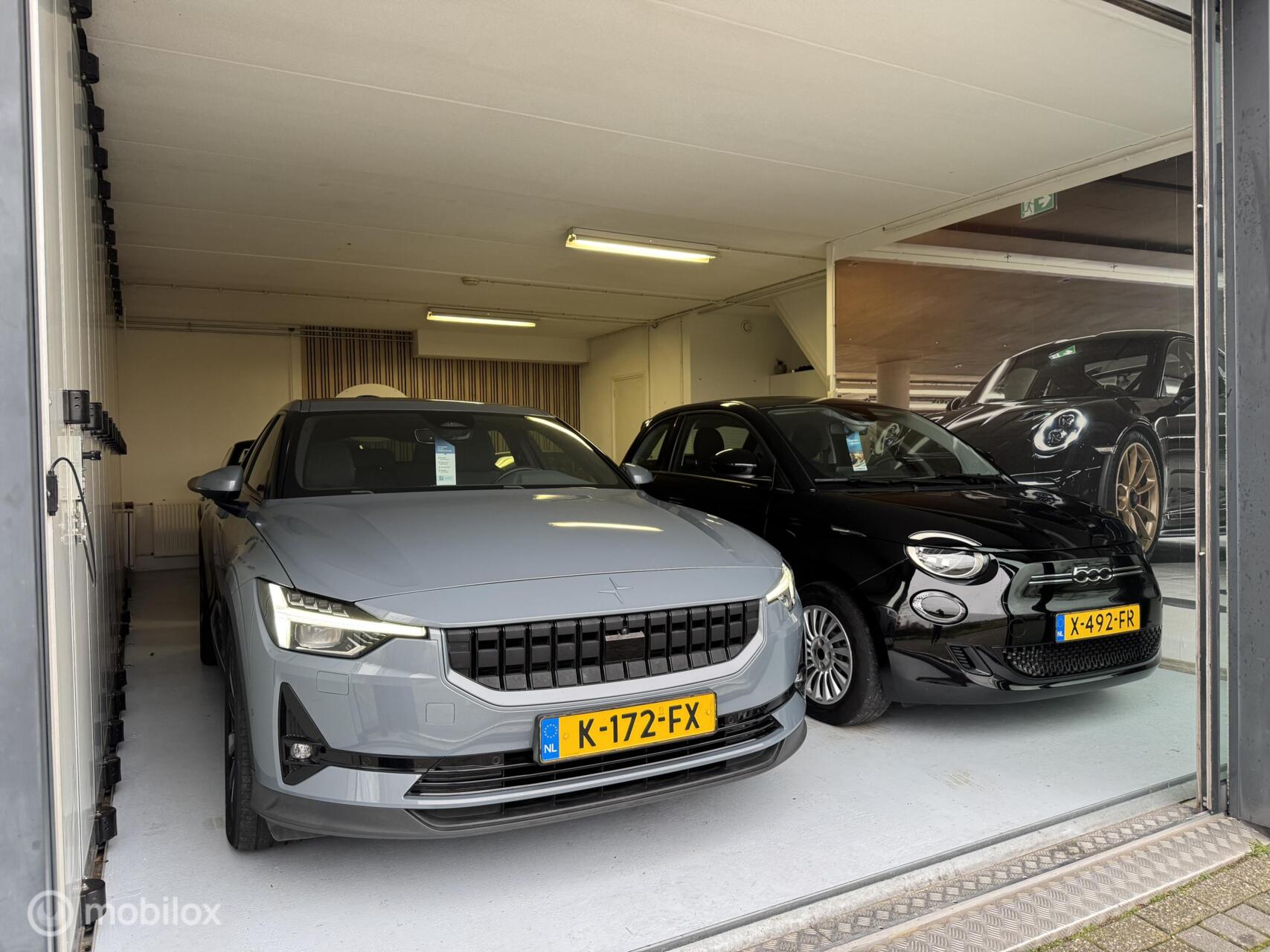 Foto van Polestar Polestar 2
