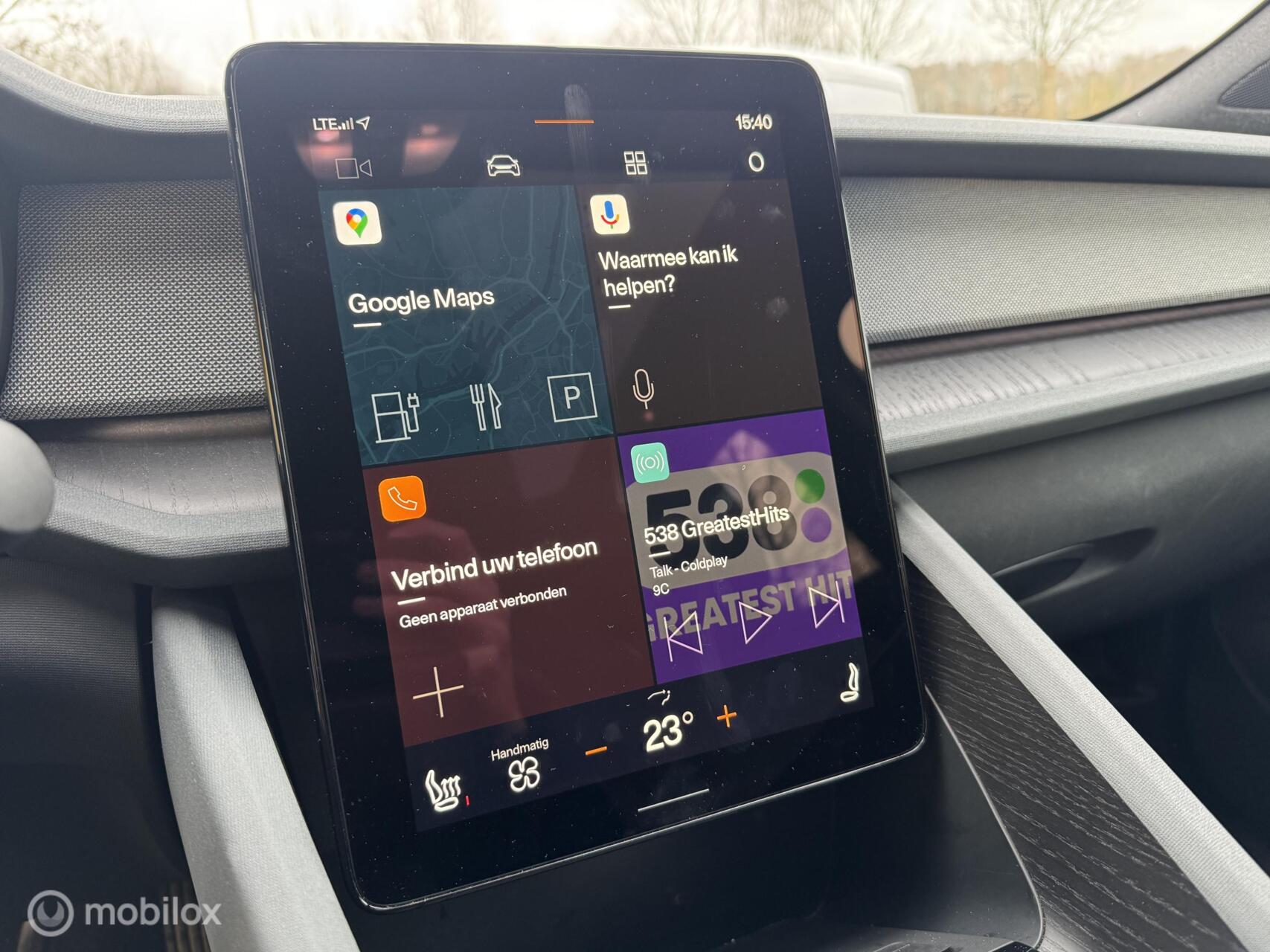 Foto van Polestar Polestar 2