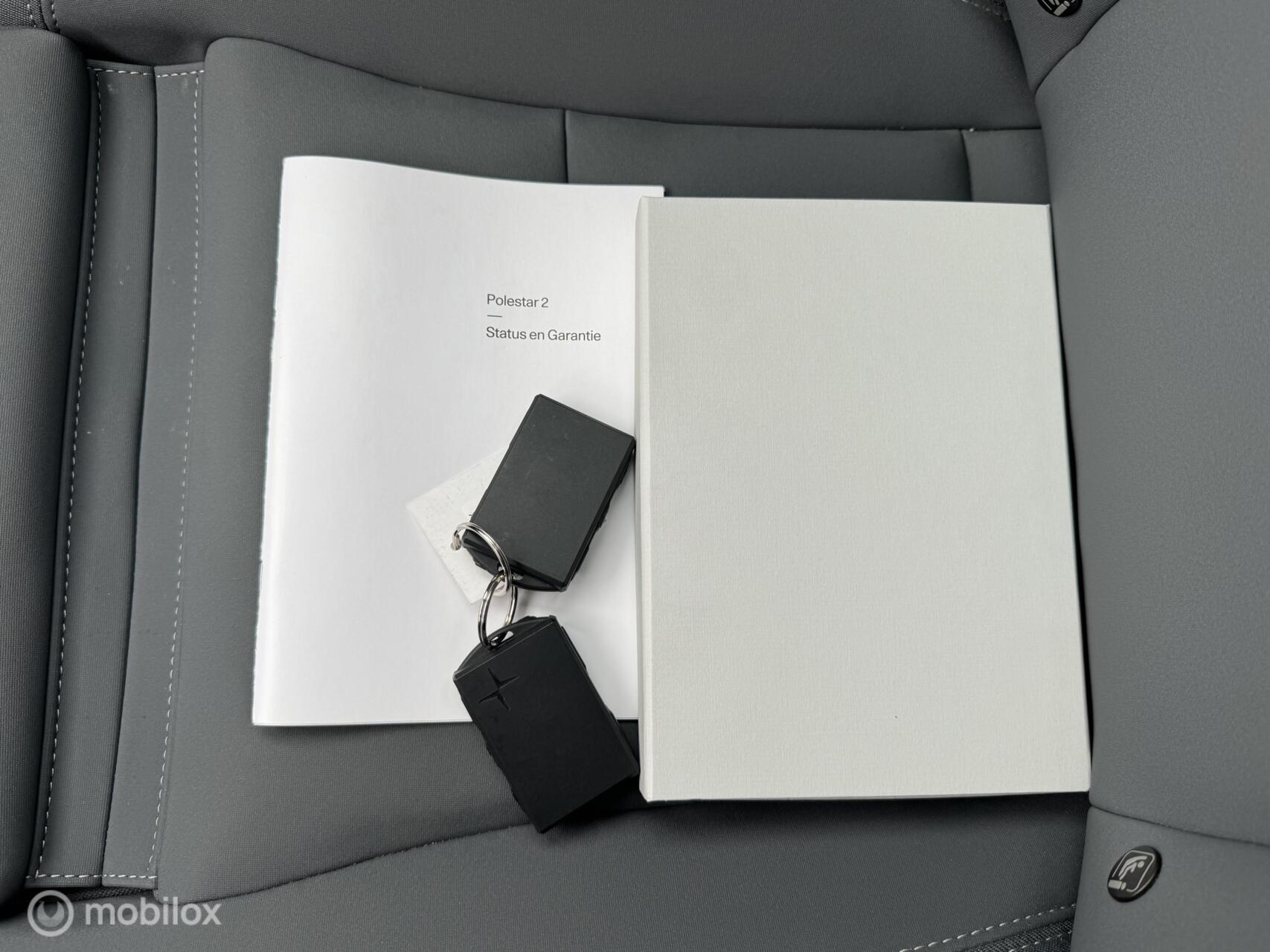 Foto van Polestar Polestar 2