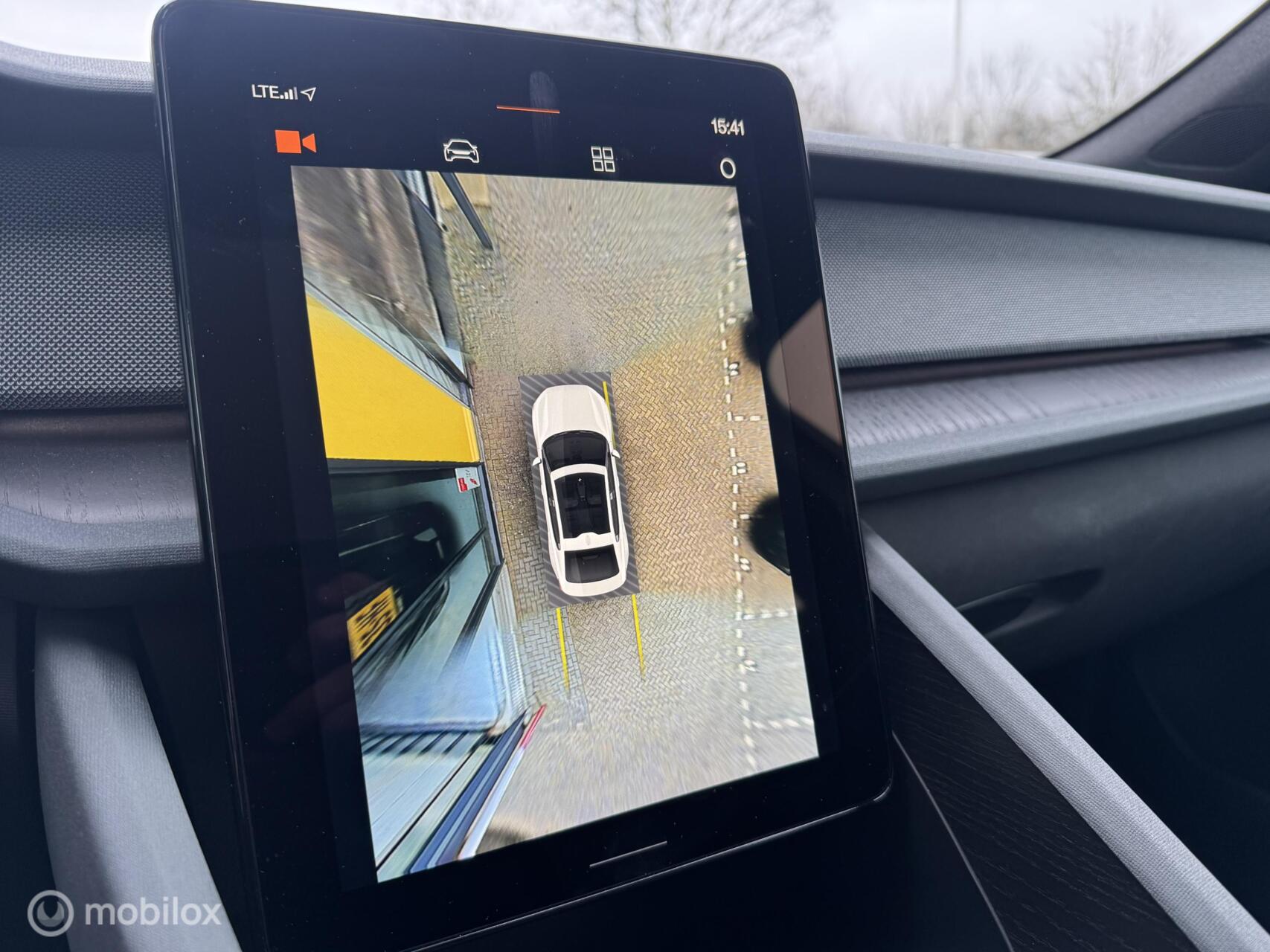 Foto van Polestar Polestar 2