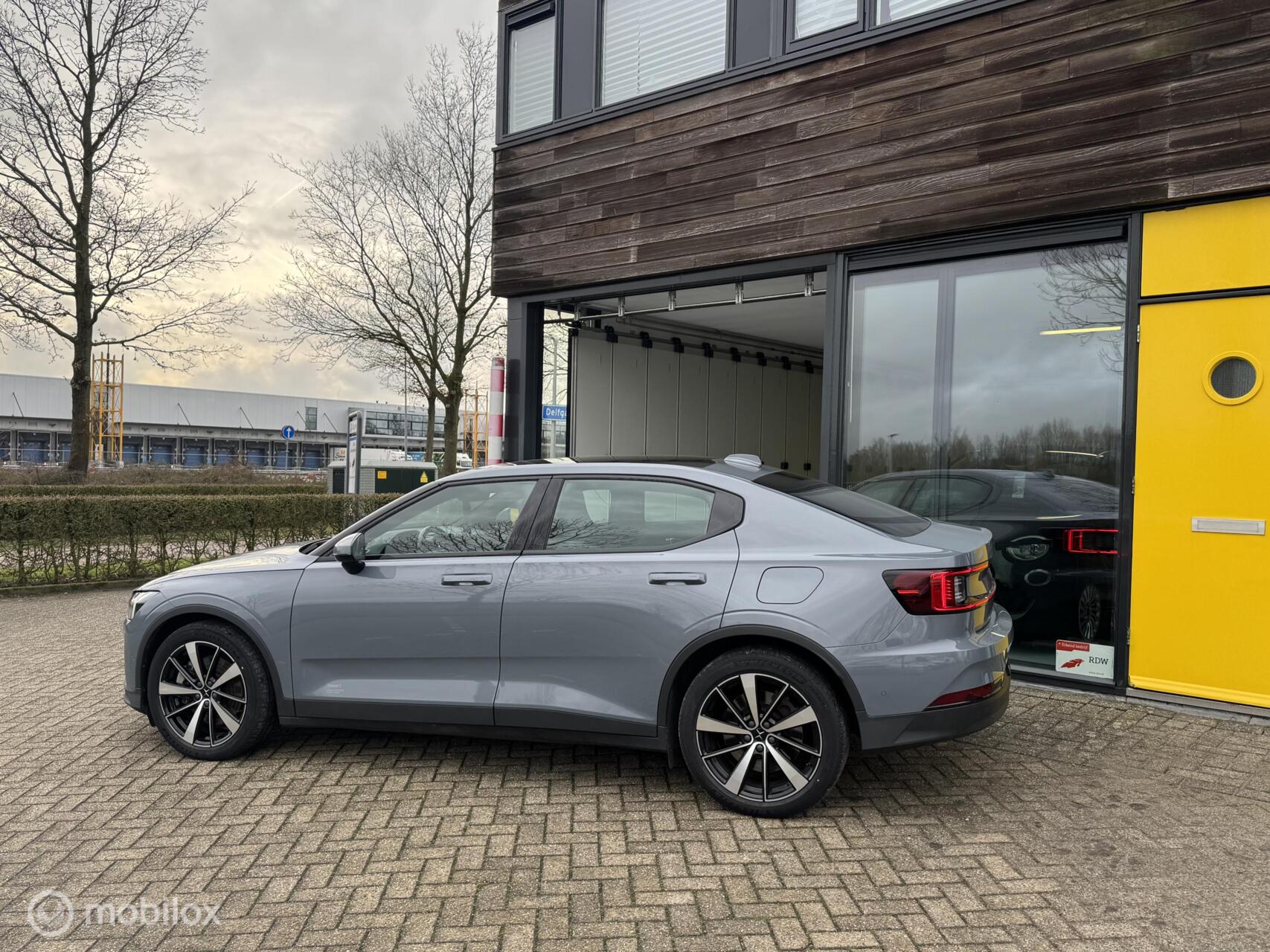 Foto van Polestar Polestar 2