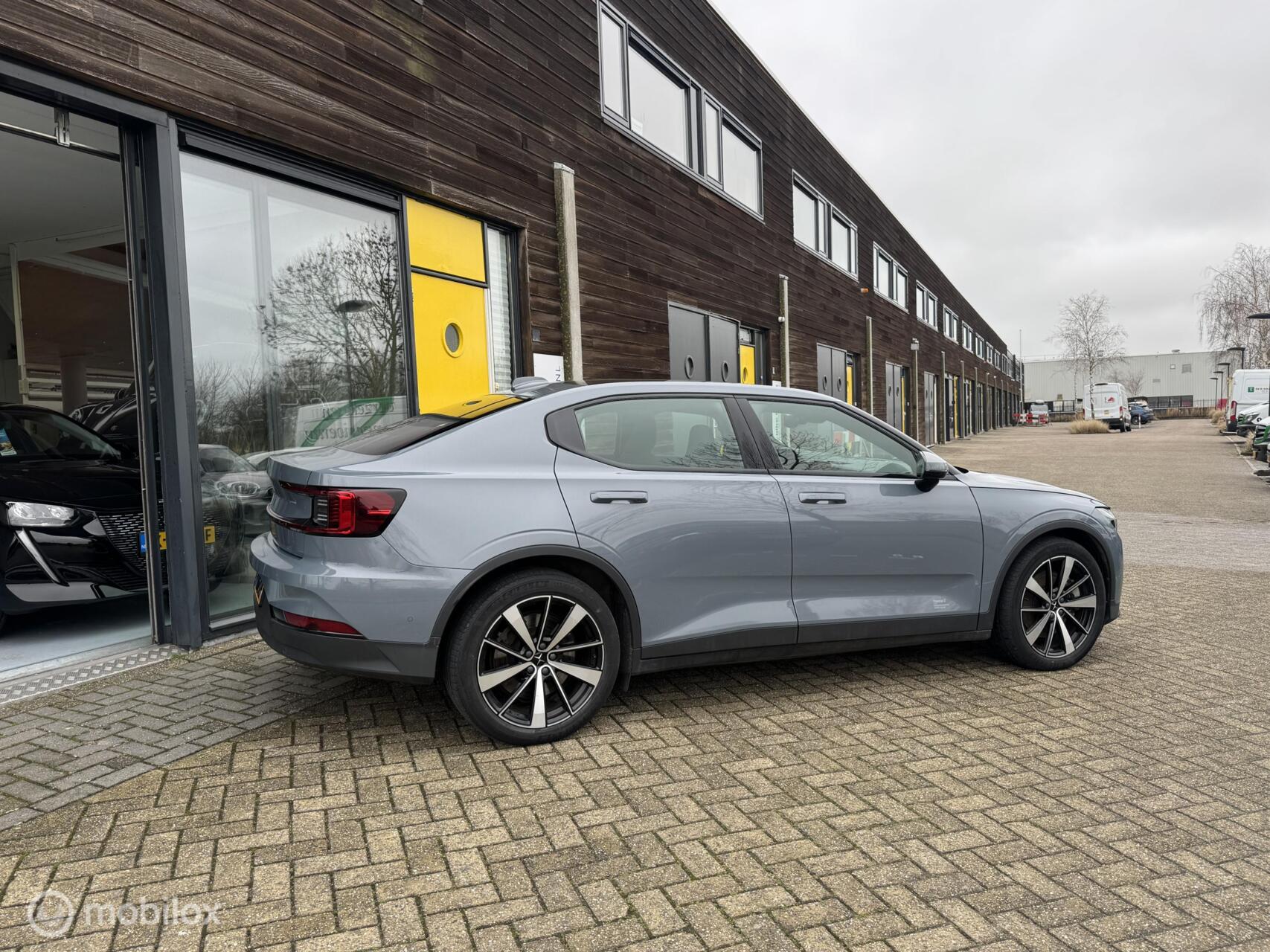 Foto van Polestar Polestar 2
