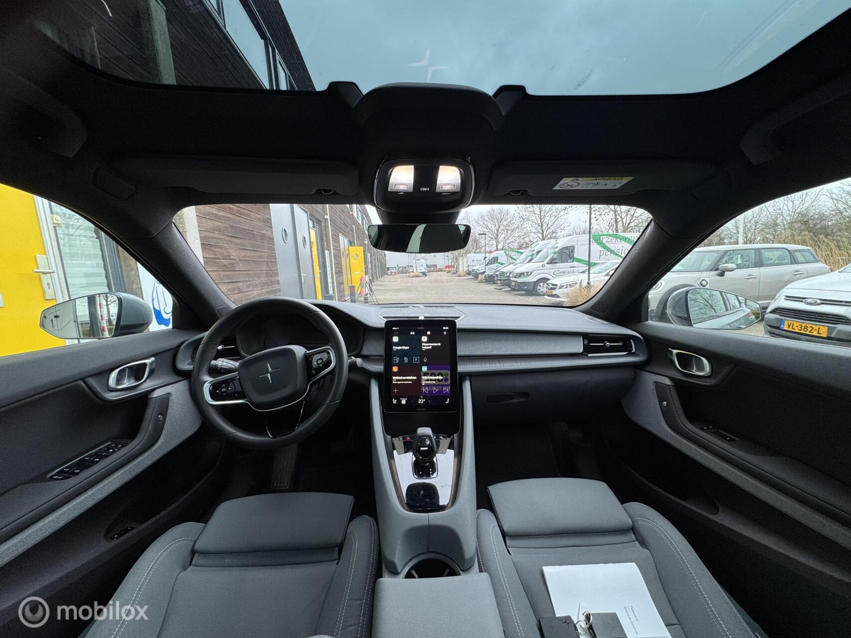 Foto van Polestar Polestar 2