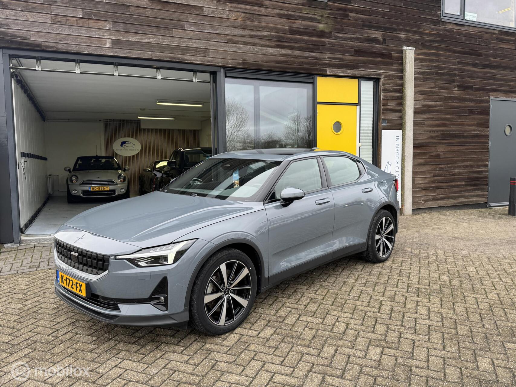 Foto van Polestar Polestar 2