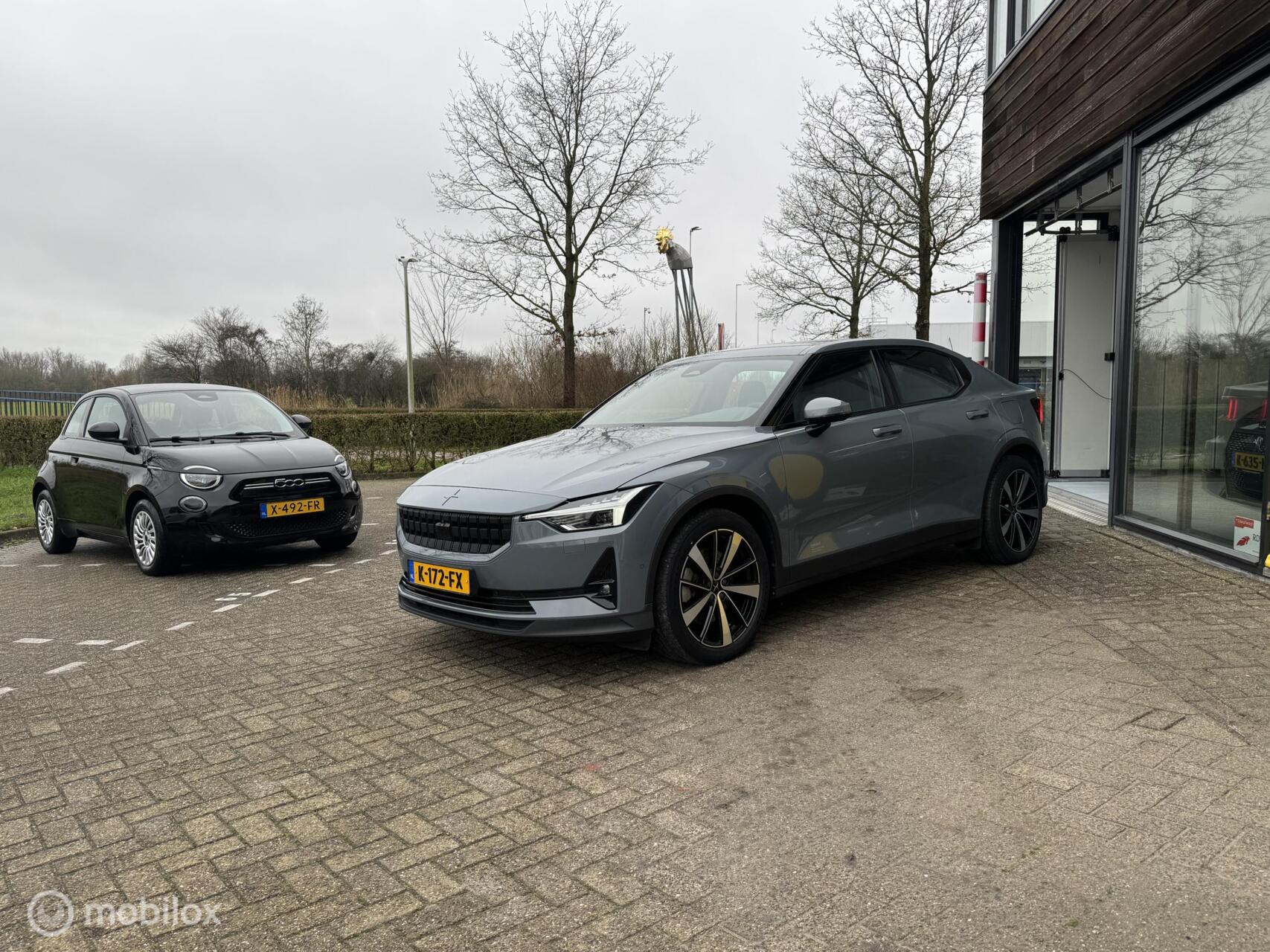 Foto van Polestar Polestar 2
