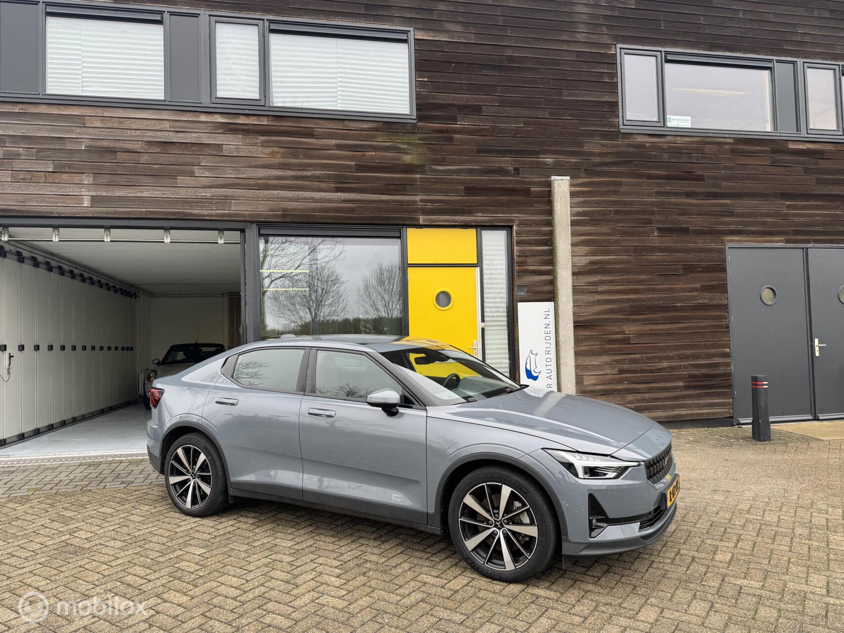Foto van Polestar Polestar 2