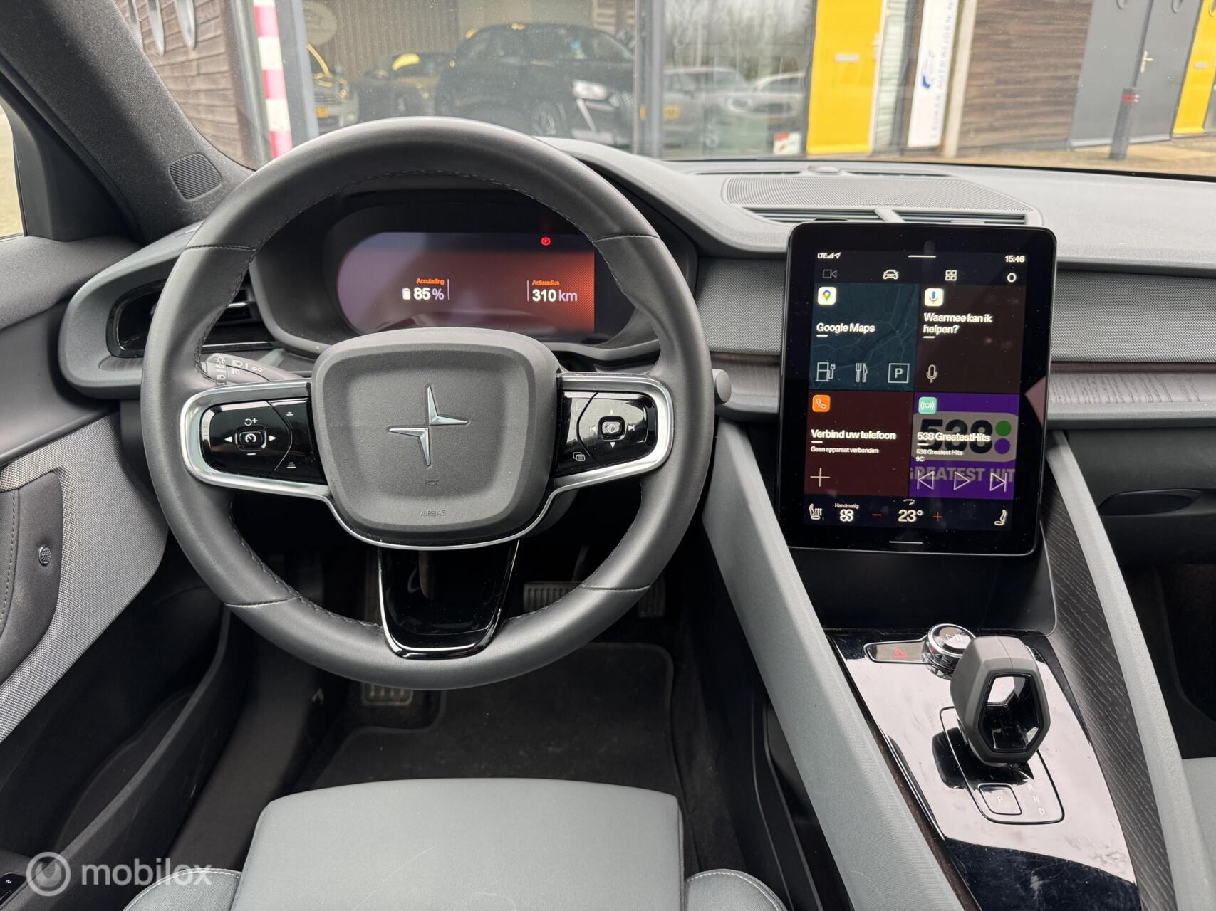 Foto van Polestar Polestar 2