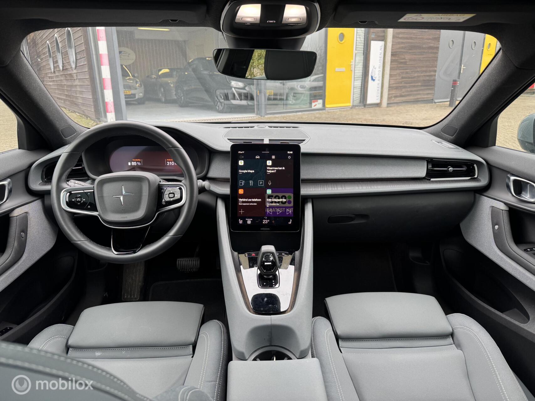 Foto van Polestar Polestar 2