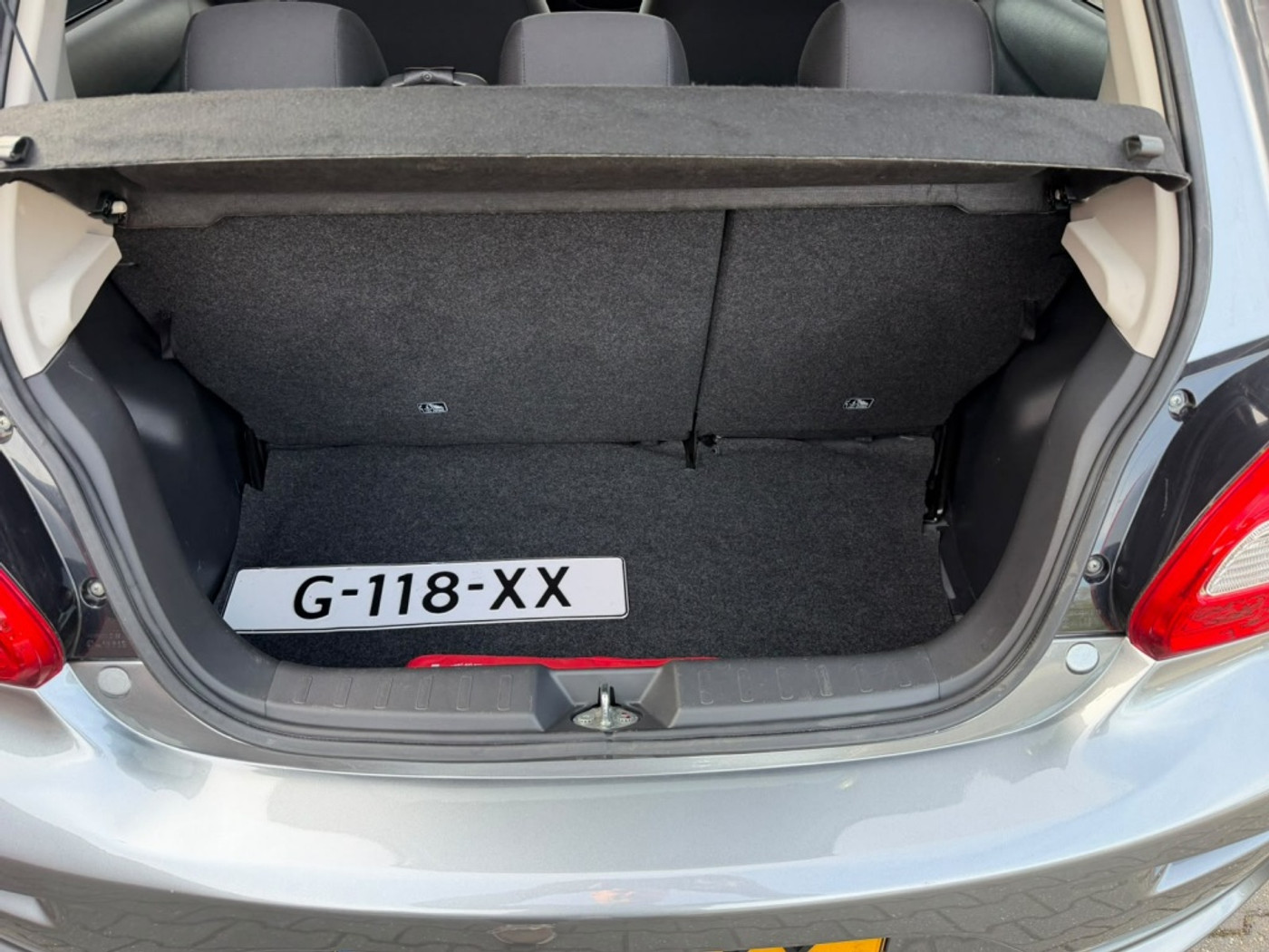 Foto van Mitsubishi Mitsubishi Space Star