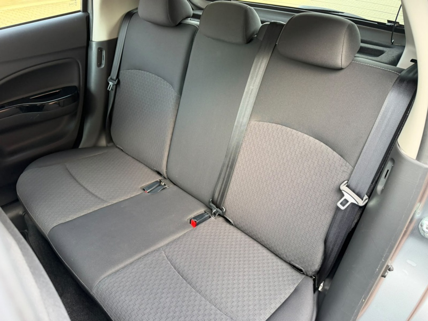 Foto van Mitsubishi Mitsubishi Space Star